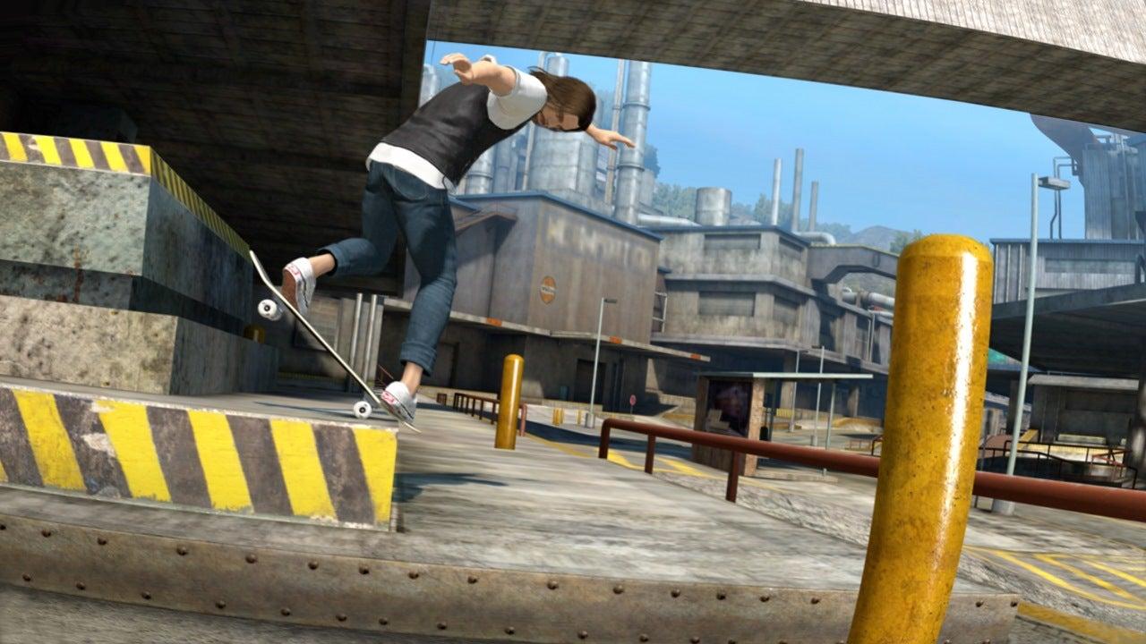 滑板3/Skate 3 游戏截图 3