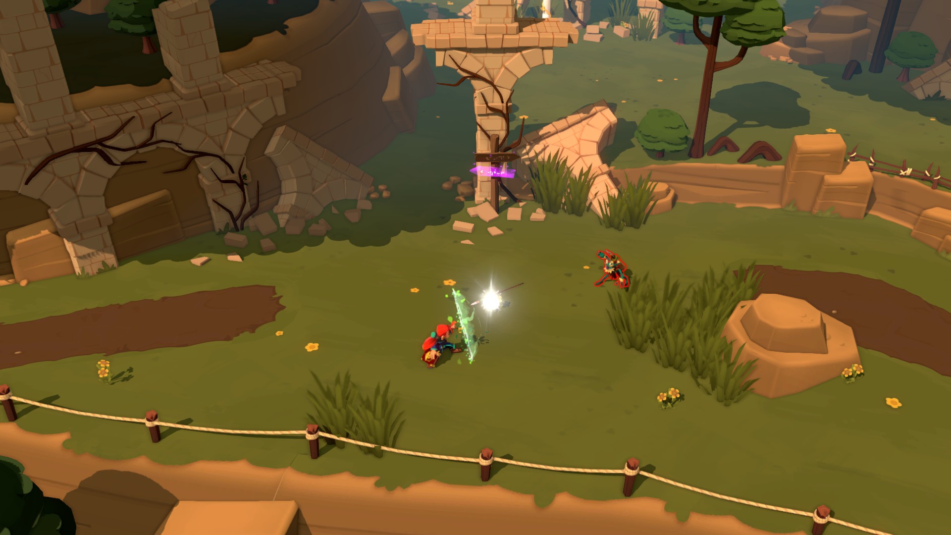 秘奥法师/Mages of Mystralia 游戏截图 7