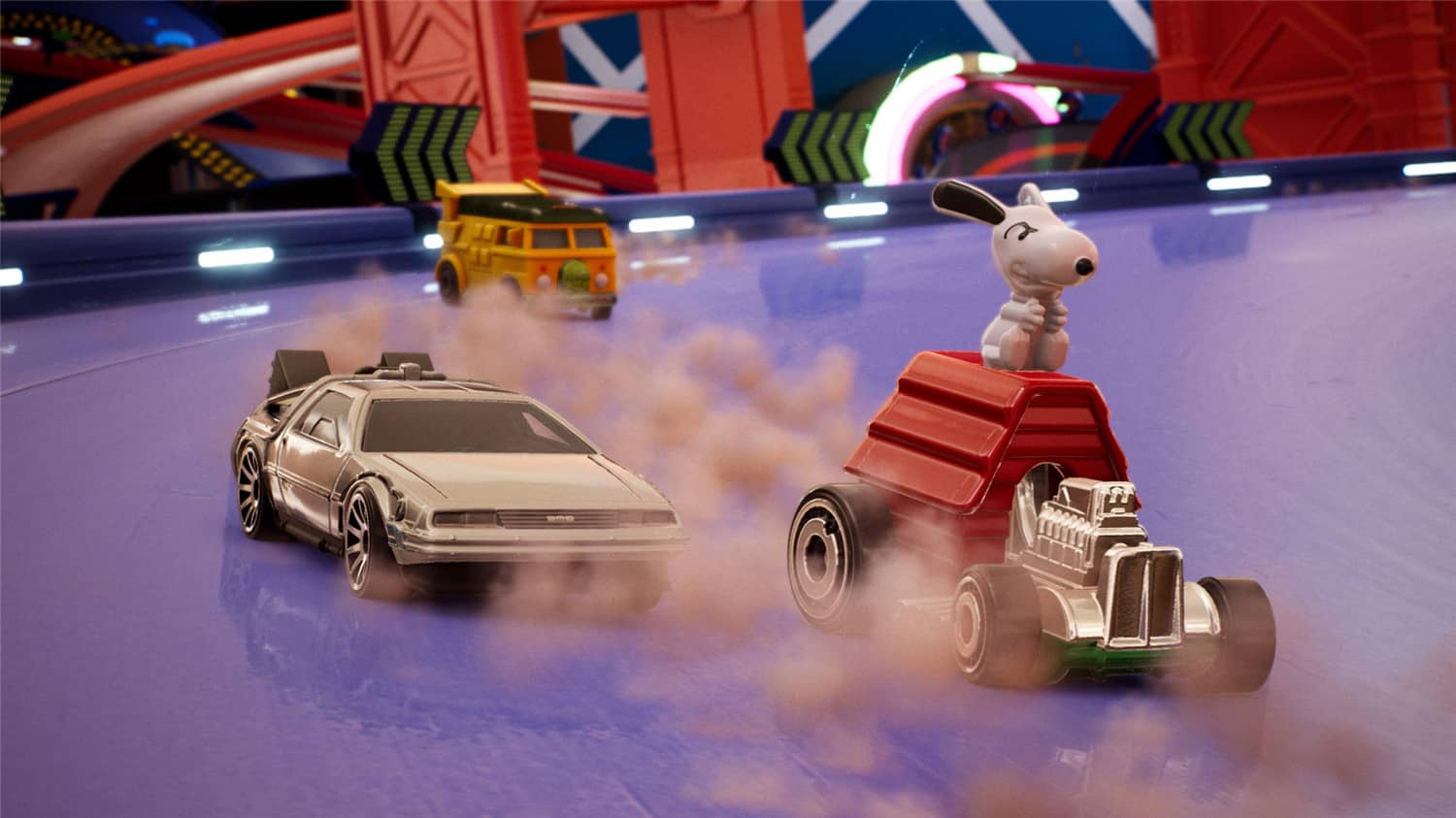 风火轮：爆发/风火轮释放/HOT WHEELS UNLEASHED 游戏截图 4