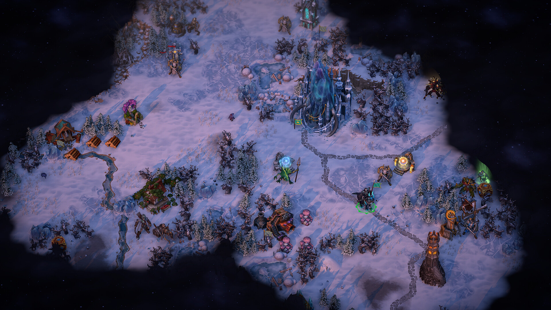 魔法门之英雄无敌:上古纪元/Heroes of Might and Magic: Olden Era 游戏截图 8