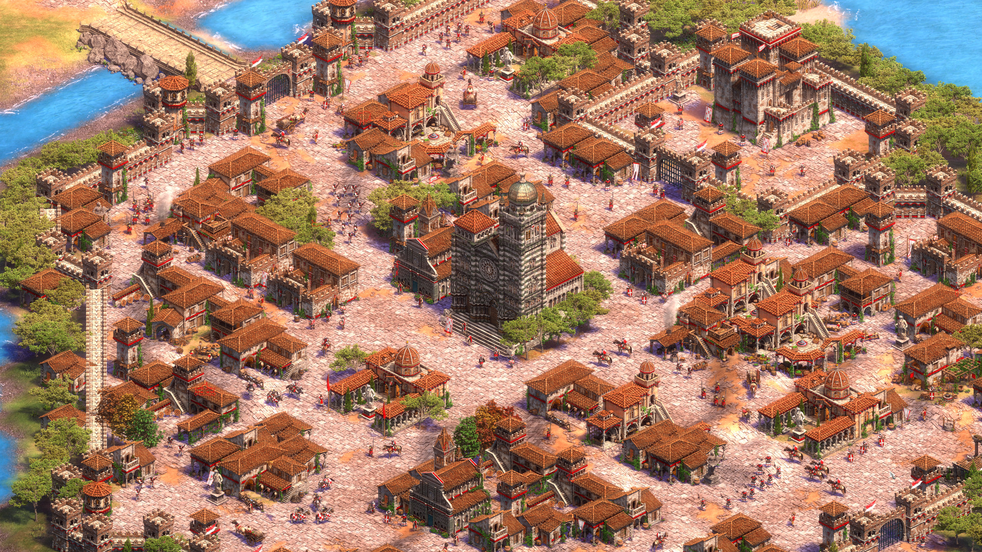帝国时代2：决定版/Age of Empires II: Definitive Edition 游戏截图 7