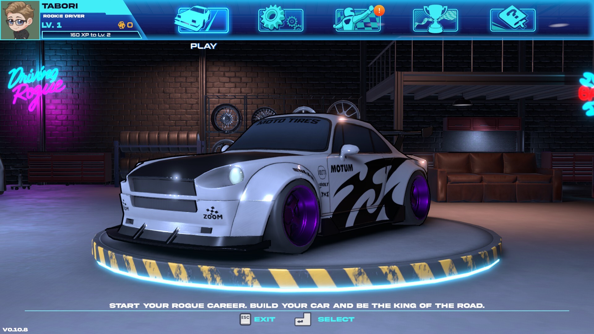 狂飙浪客/Driving Rogue 游戏截图 4