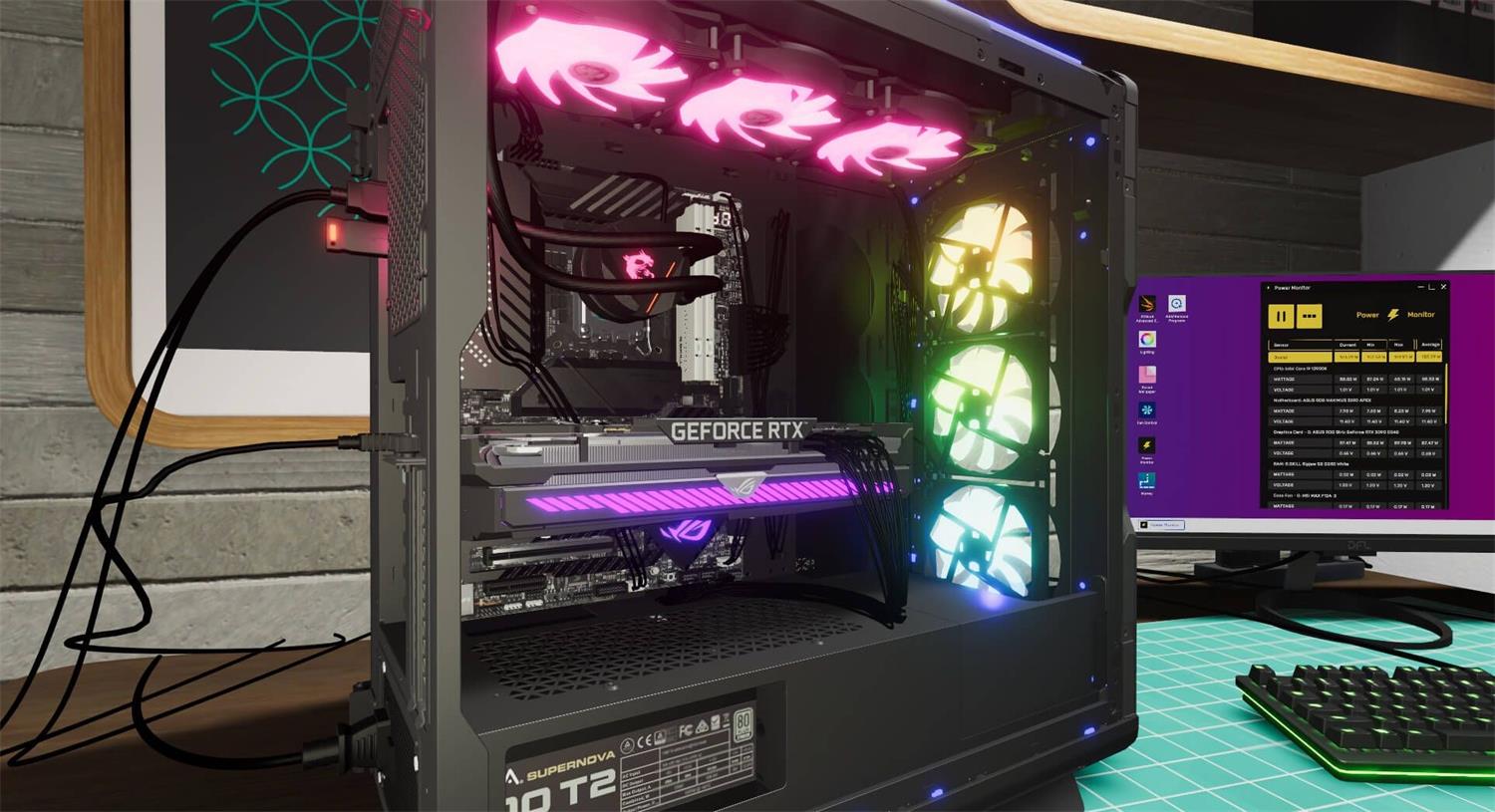 装机模拟器2/PC Building Simulator 2 游戏截图 1