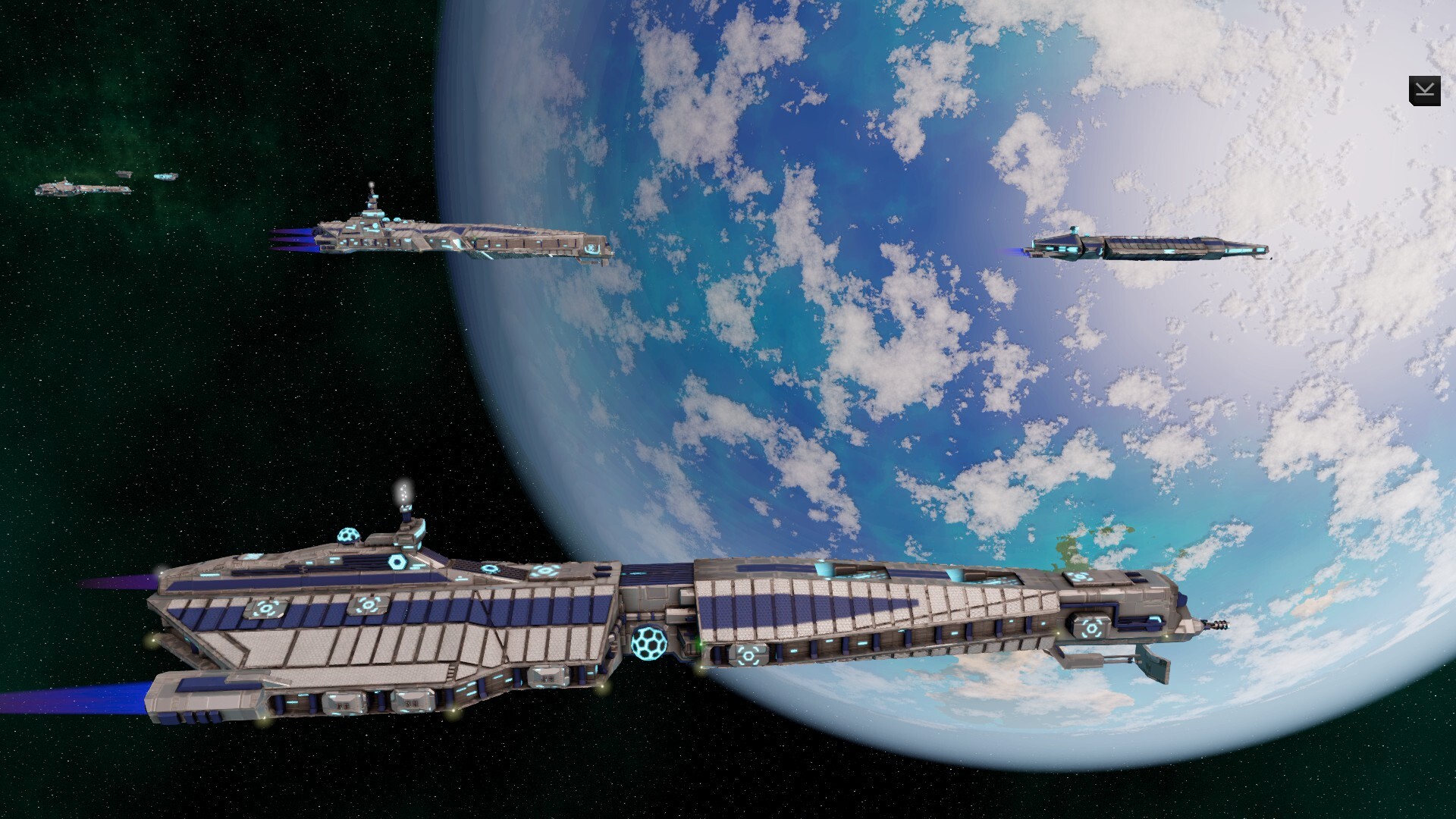 遥远的世界2/Distant Worlds 2 游戏截图 1