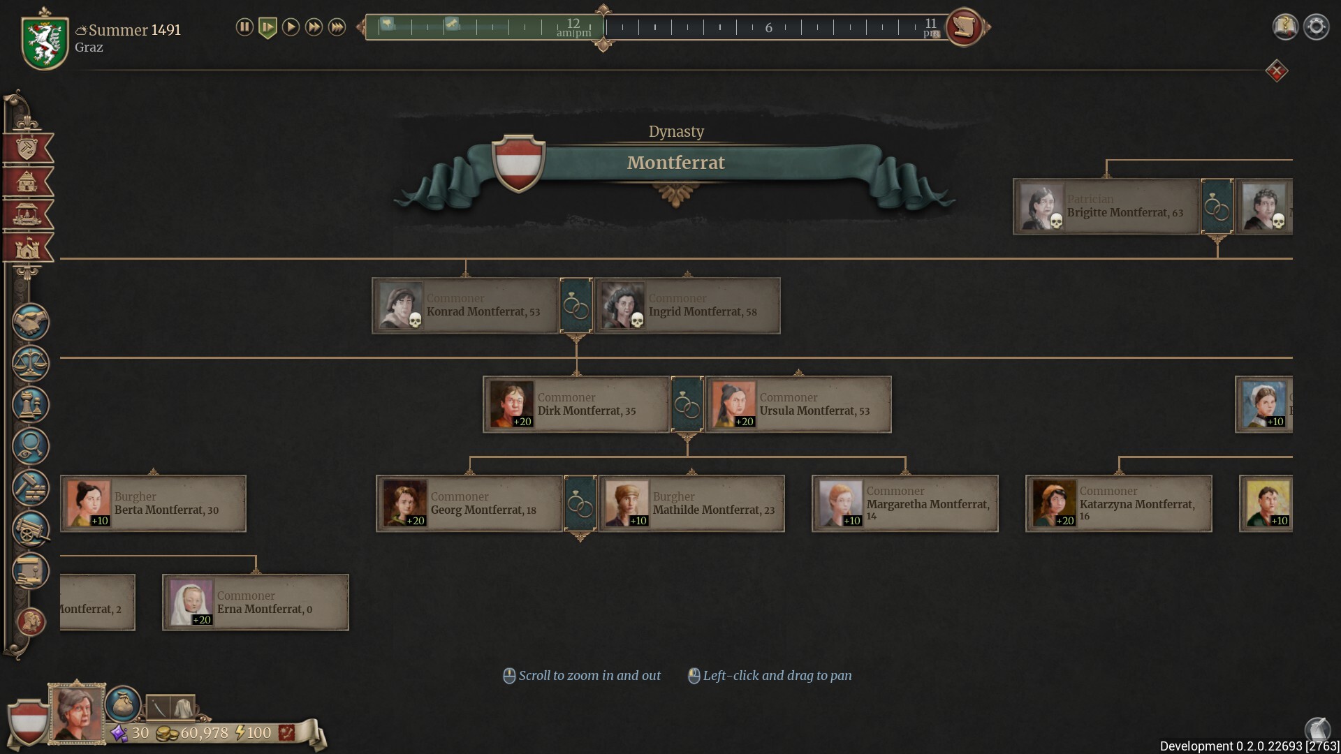 行会1重制版：欧洲1410/The Guild 1 Remake: Europa 1410 游戏截图 7