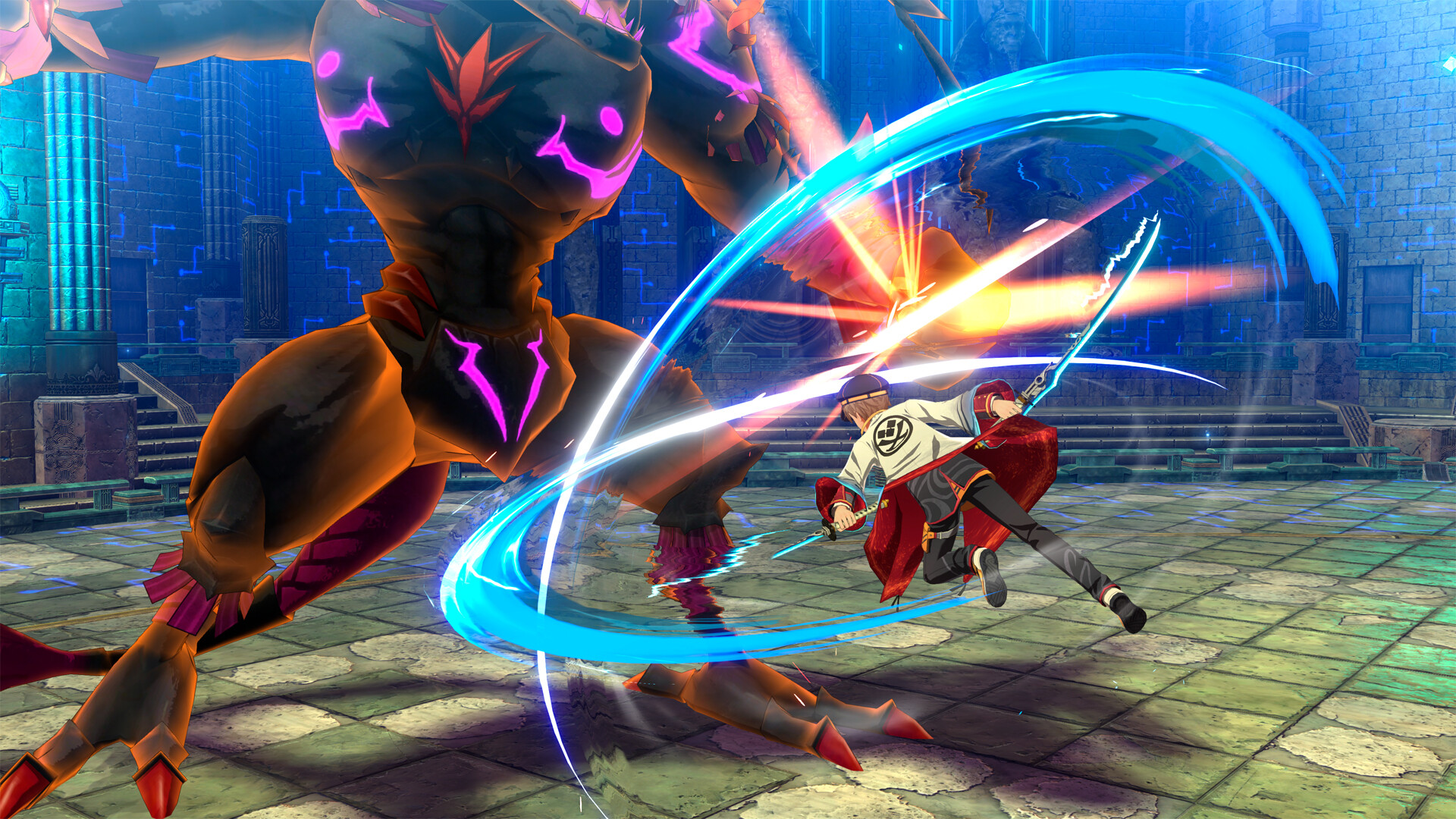 亰都幻都 -樱花幻舞-/KYOTO XANADU -the Blooming Phantom- 游戏截图 4