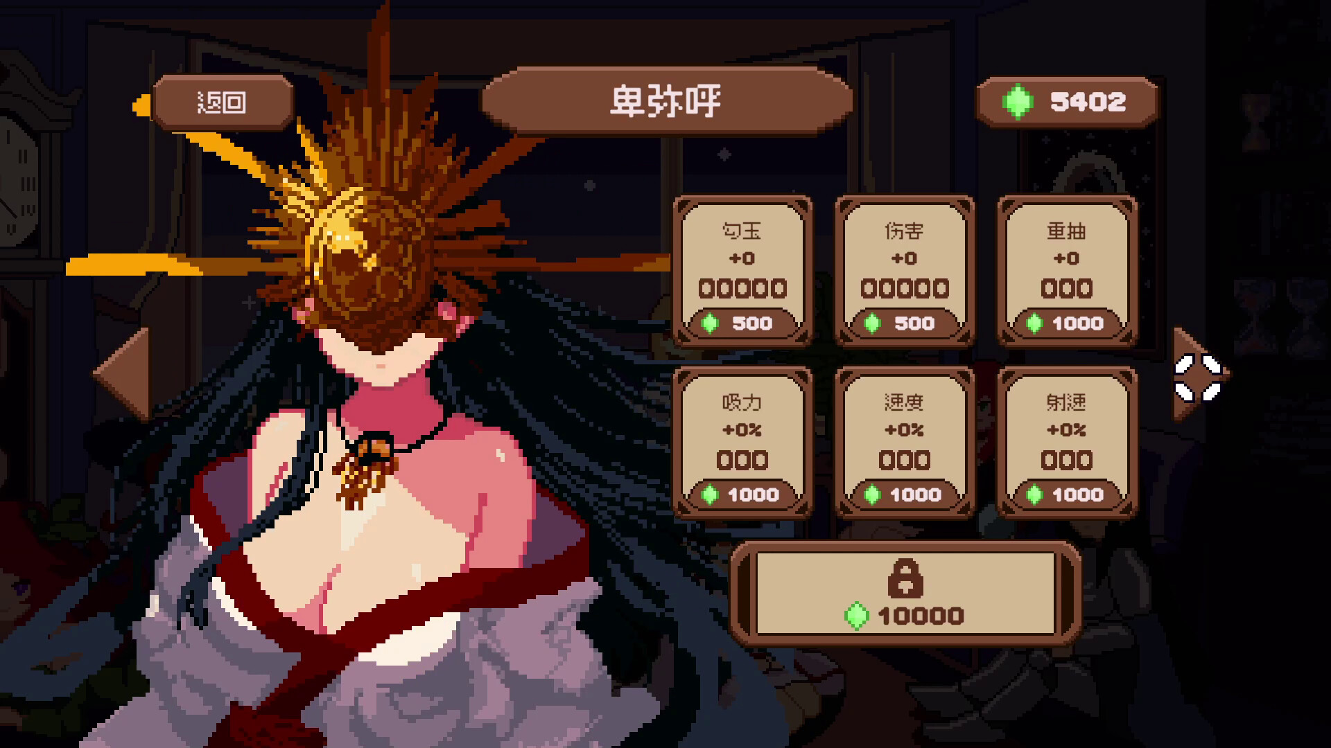 魔女所系的时间线/(TwwwT) The Witches Who Weave Timelines 新游发布 游戏截图 6