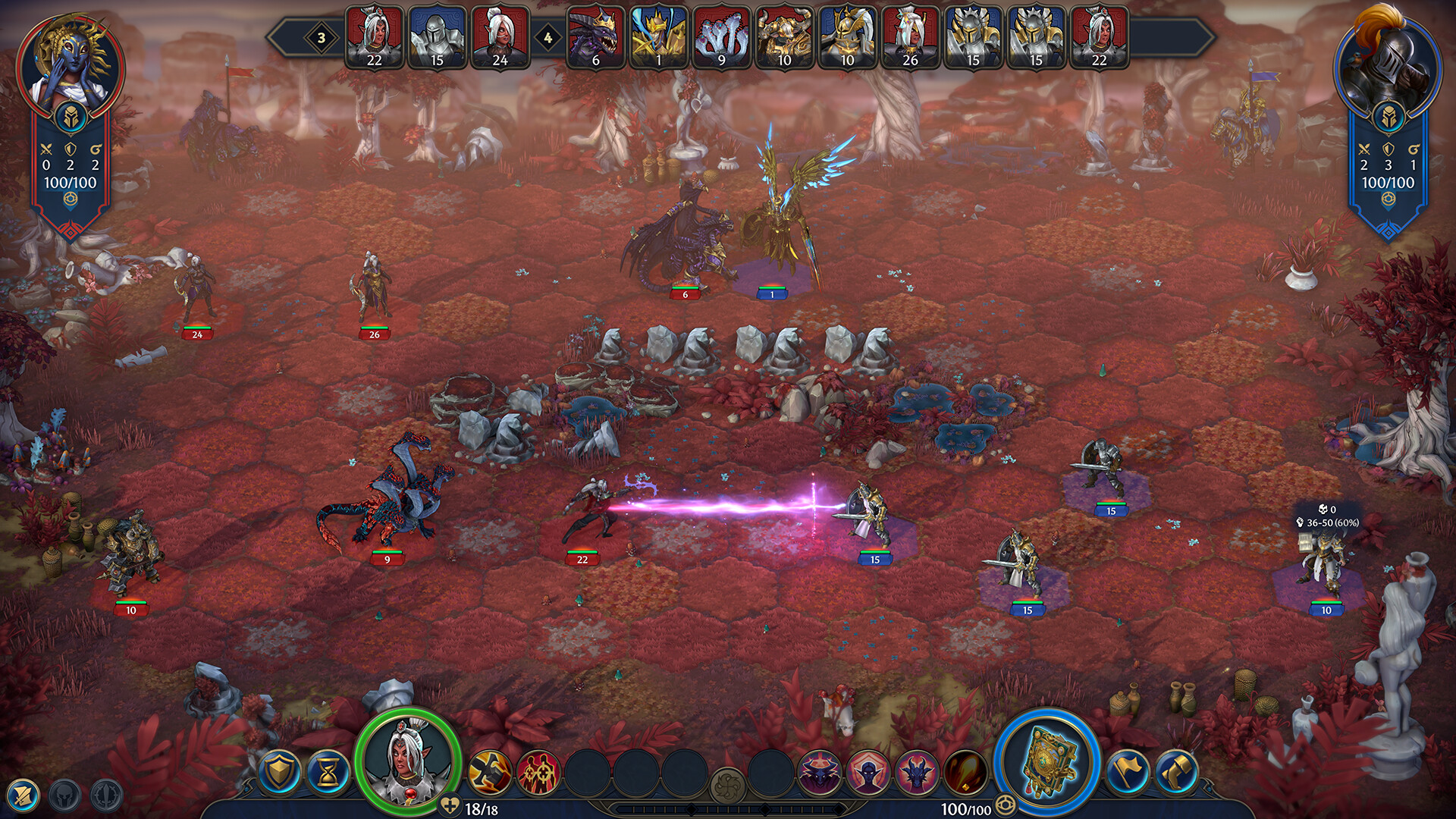 魔法门之英雄无敌:上古纪元/Heroes of Might and Magic: Olden Era 游戏截图 10