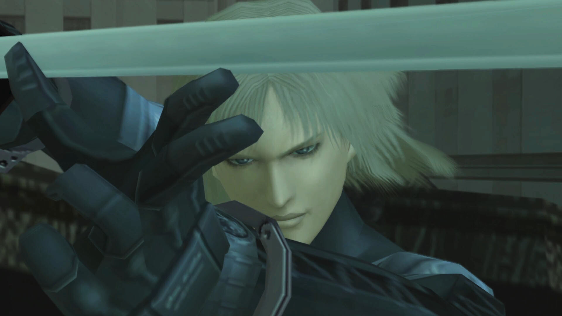 合金装备2：自由之子大师合集版/METAL GEAR SOLID 2: Sons of Liberty - Master Collection Version 游戏截图 1