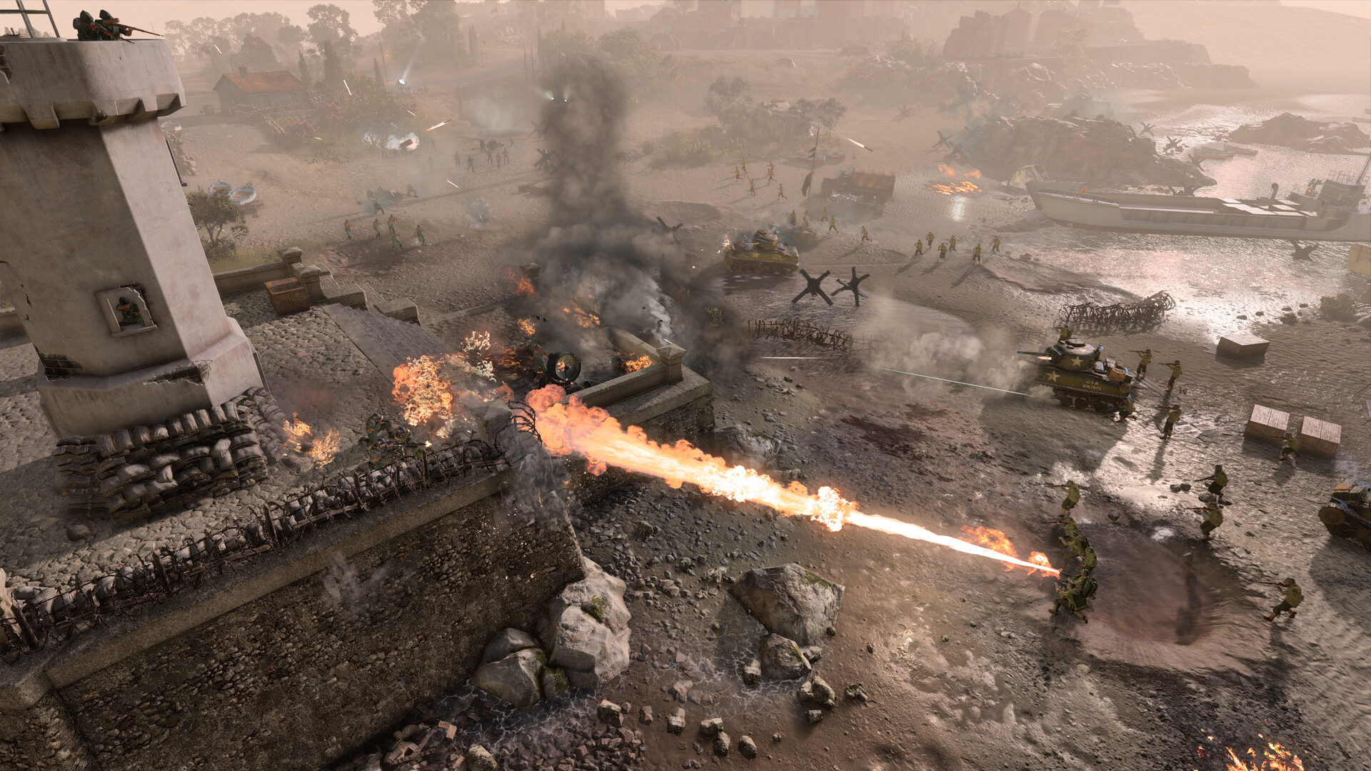 英雄连3/Company of Heroes 3 版本更新 游戏截图 8