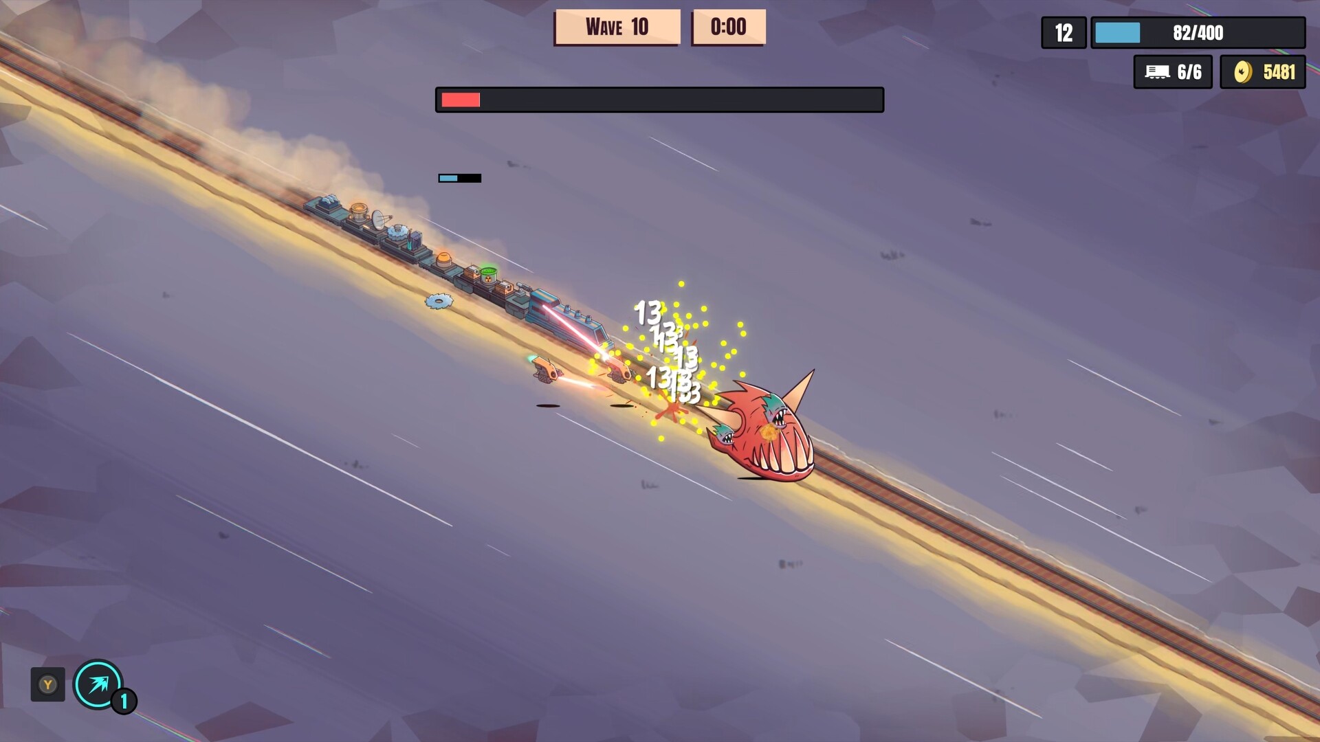 无尽列车/Endless Rails 游戏截图 5