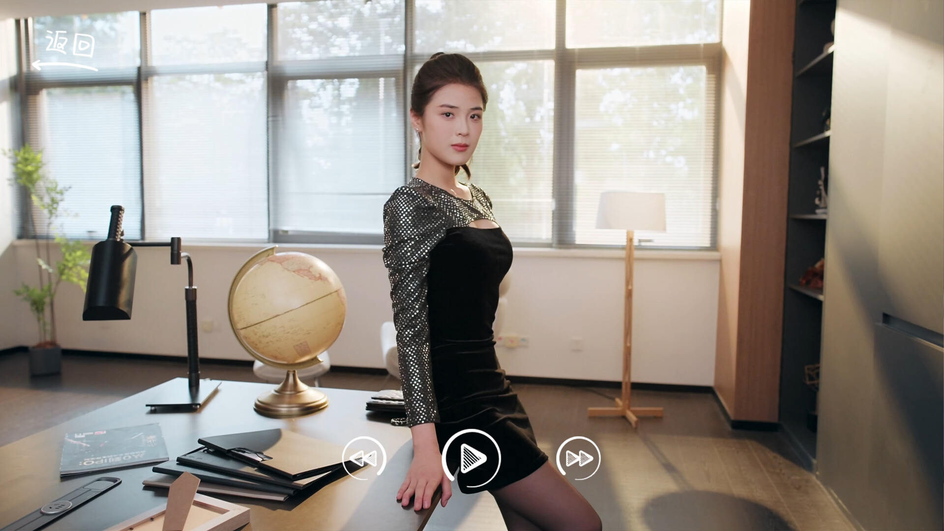 你好!我们还有场恋爱没谈-番外篇 游戏截图 5