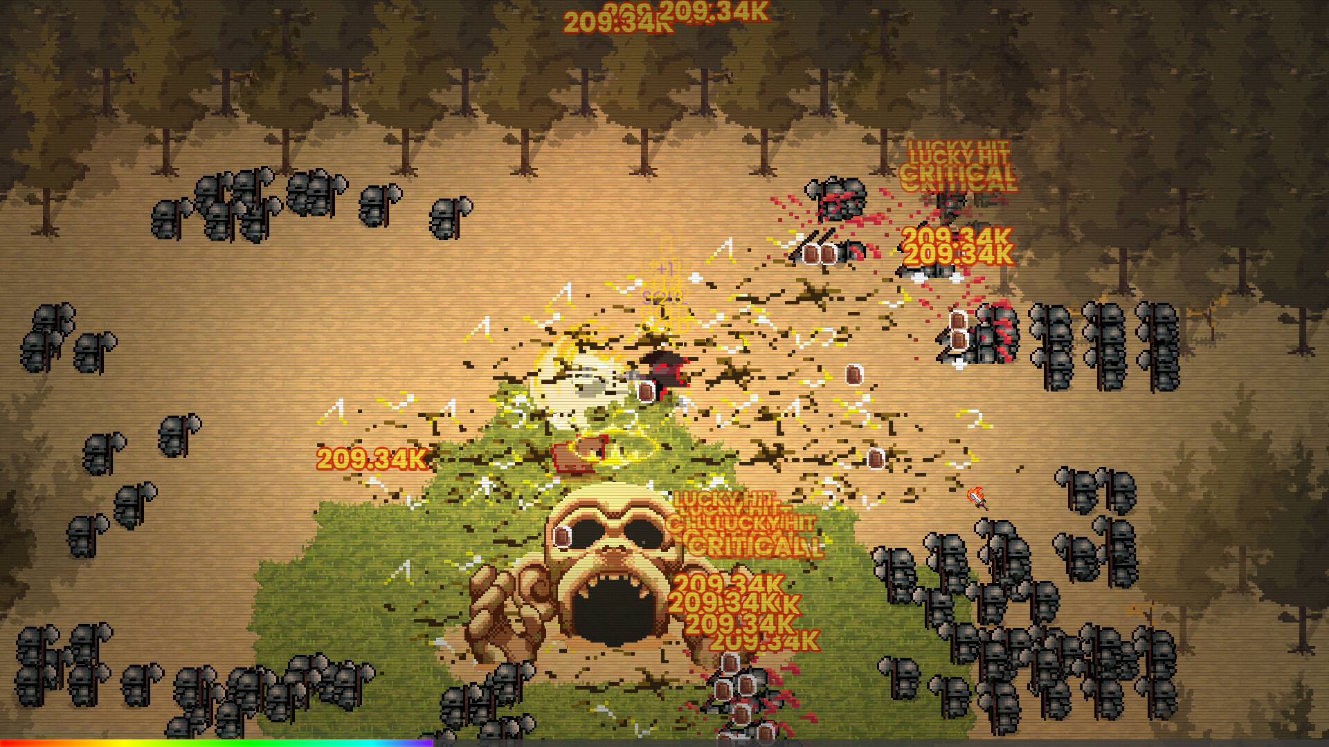 超级连击/WomboCombo 游戏截图 5