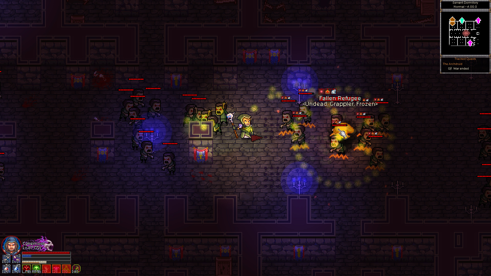 英雄旧忆/Chronicon 游戏截图 4