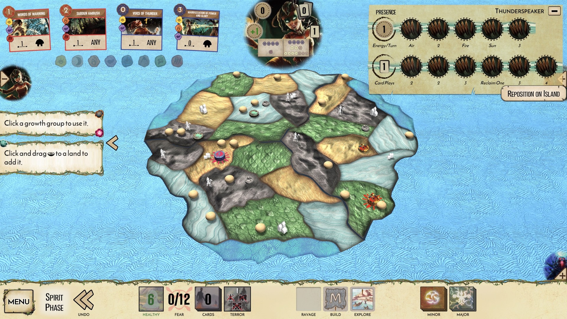 灵迹岛/Spirit Island 游戏截图 7