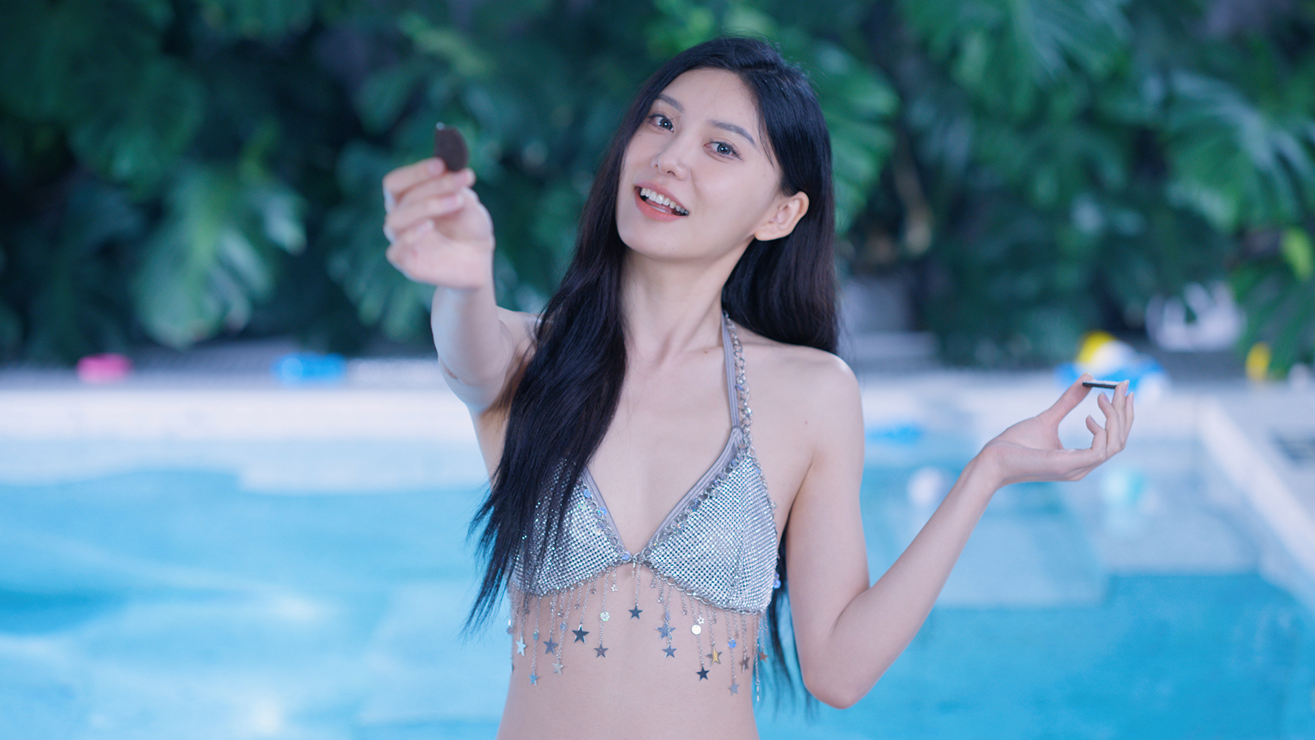 哎呦！这么多美女呀！/Ouch! So many beauties! 游戏截图 8