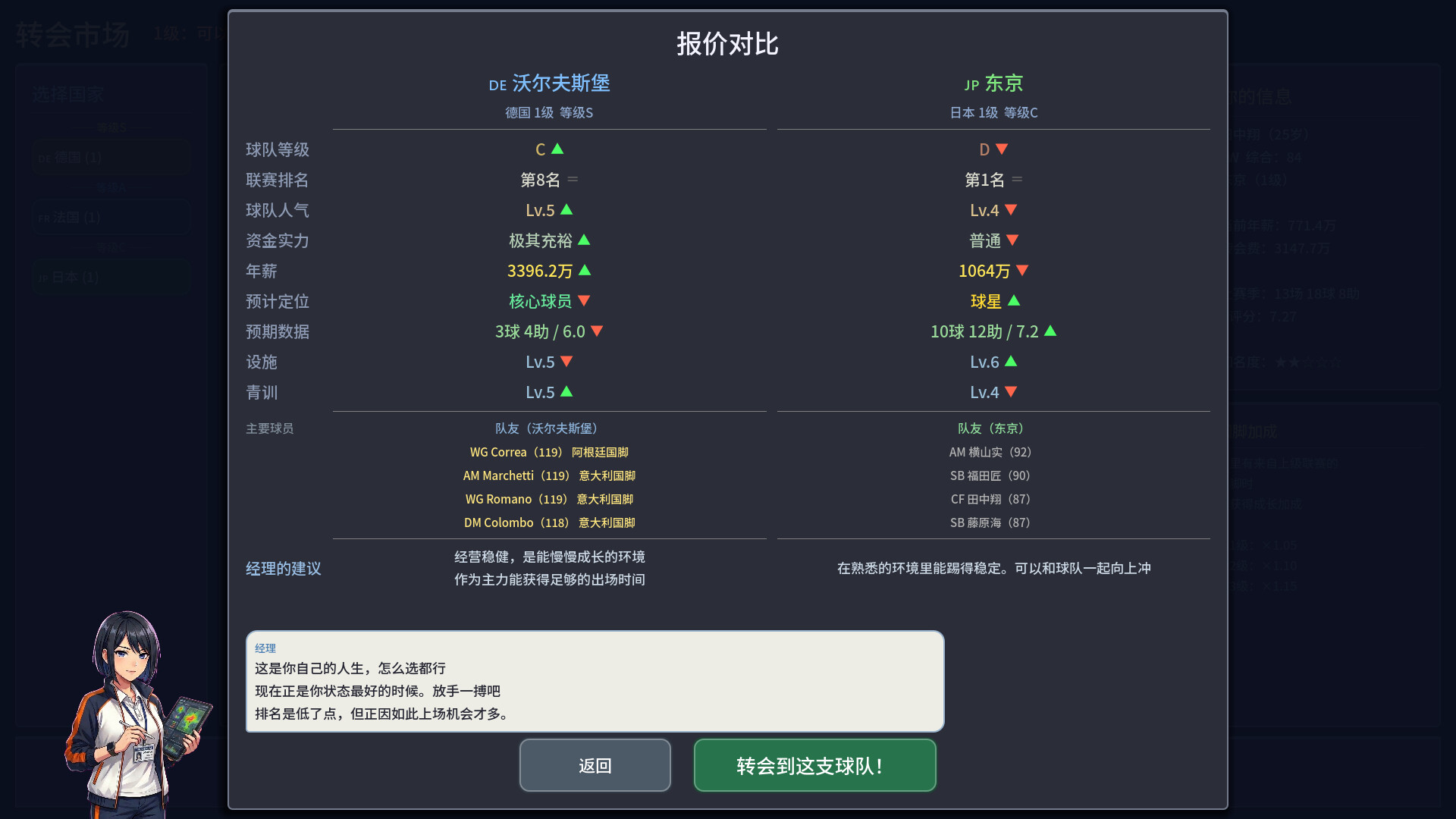 足球崛起:从零到英雄/Football Rising:Zero to Hero 游戏截图 6