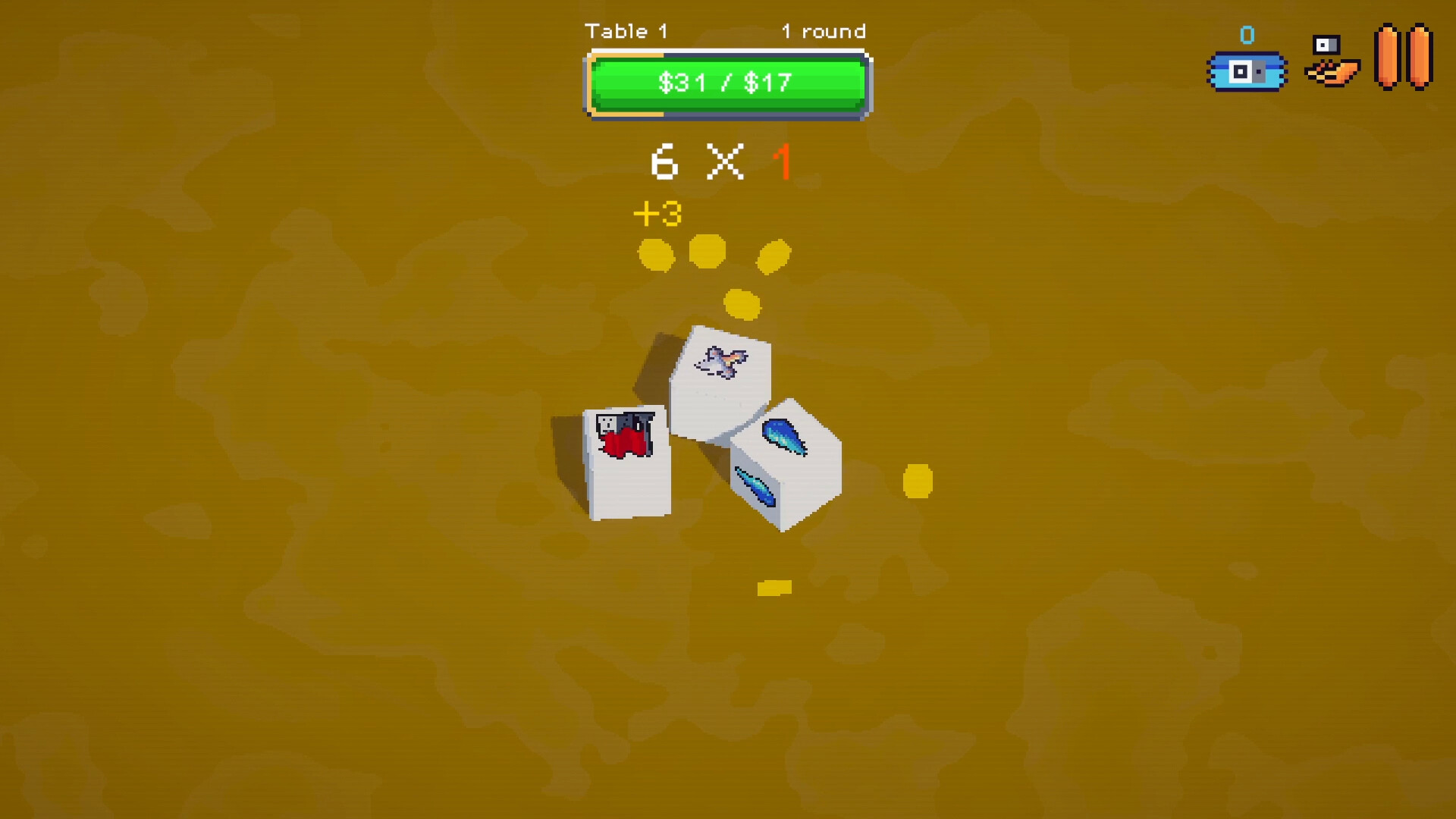 还债骰子/Payroll Dice 游戏截图 9