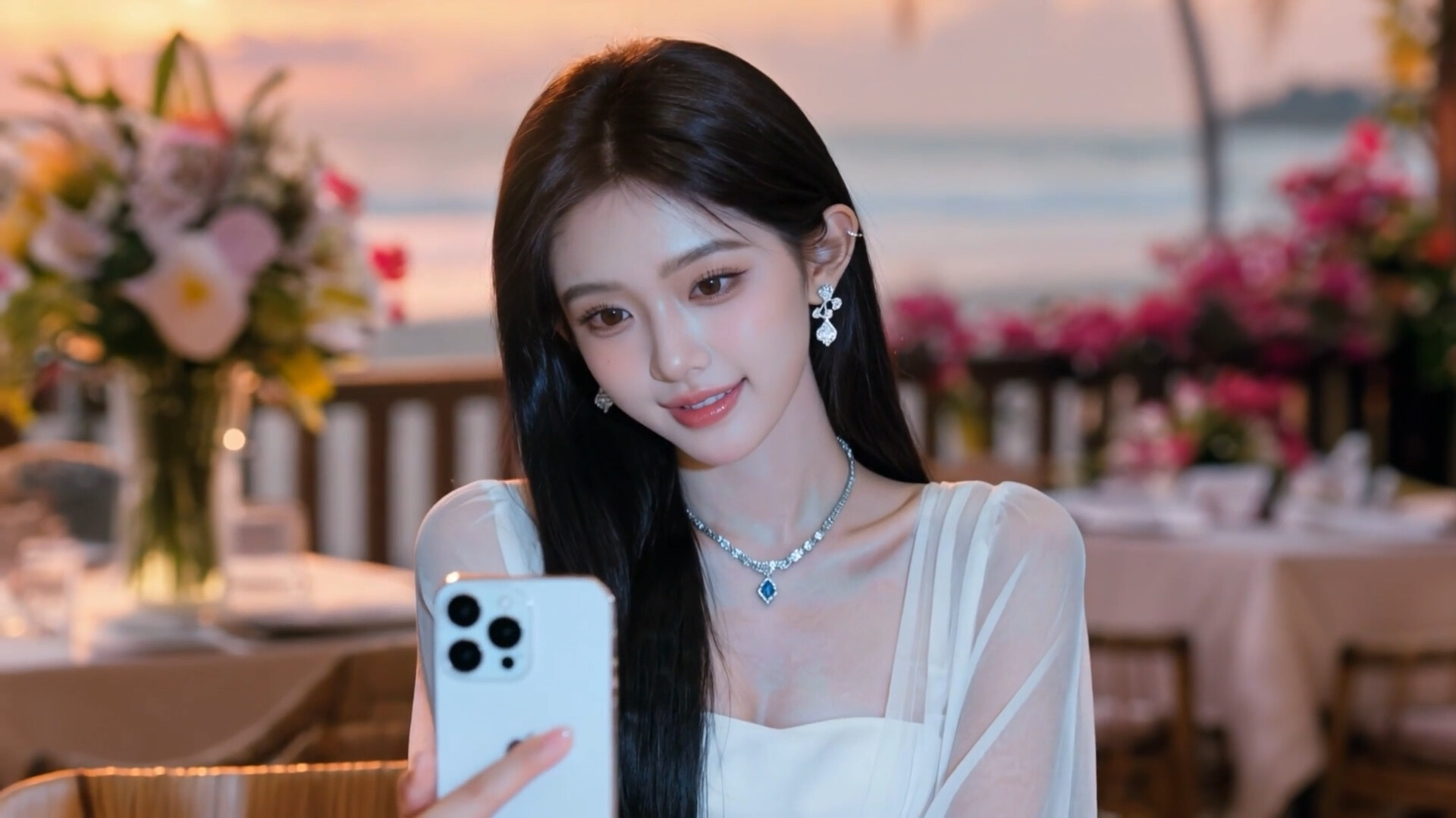 撩妹模拟器：备胎的觉醒 游戏截图 4