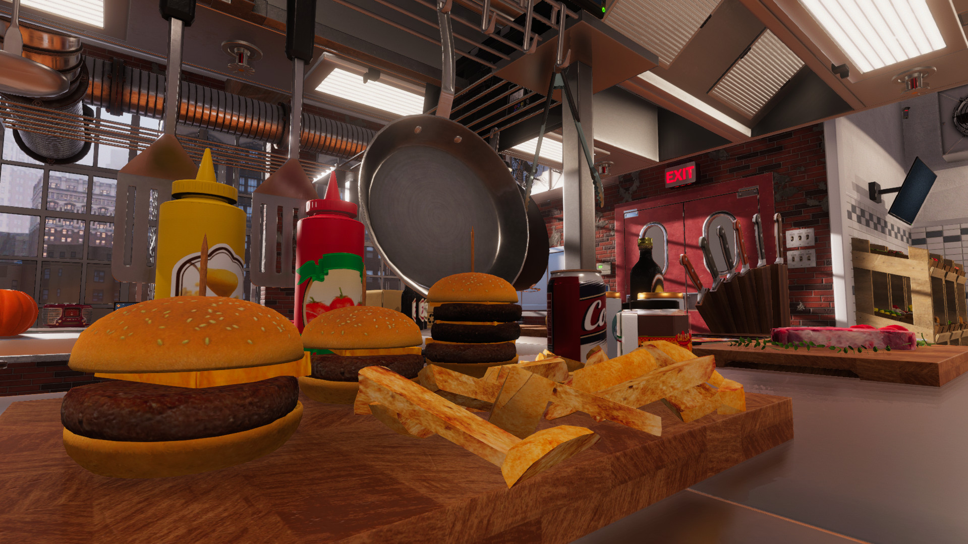 料理模拟器/烹饪模拟器/Cooking Simulator 版本更新 游戏截图 3