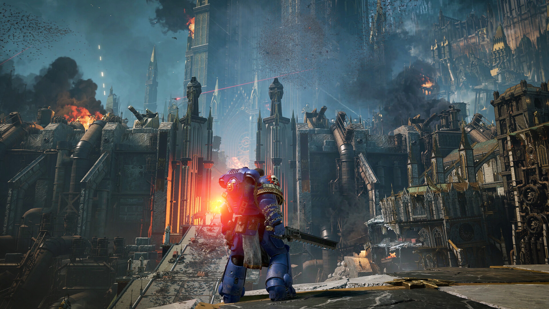 战锤40K：星际战士2/Warhammer 40,000: Space Marine 2 游戏截图 8