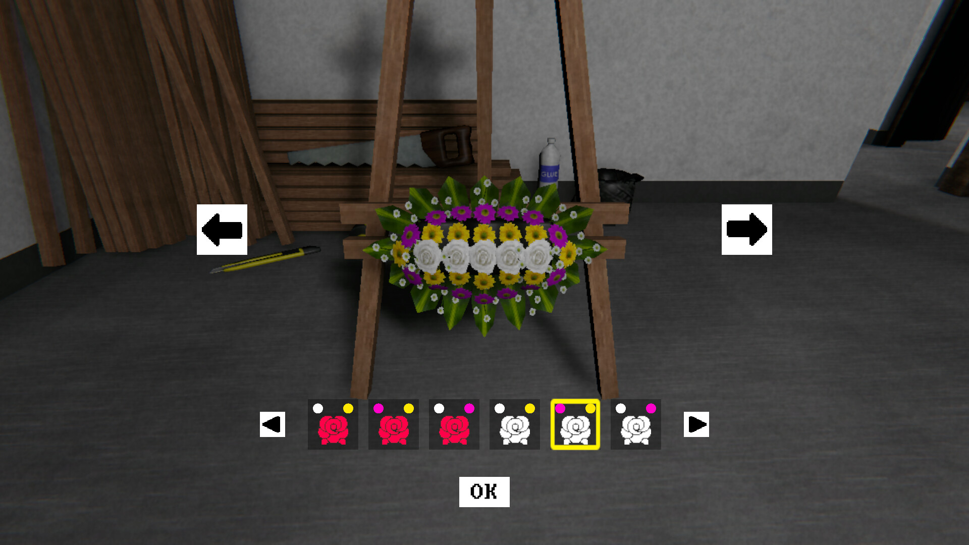 绽花/Unfold Flower 游戏截图 9