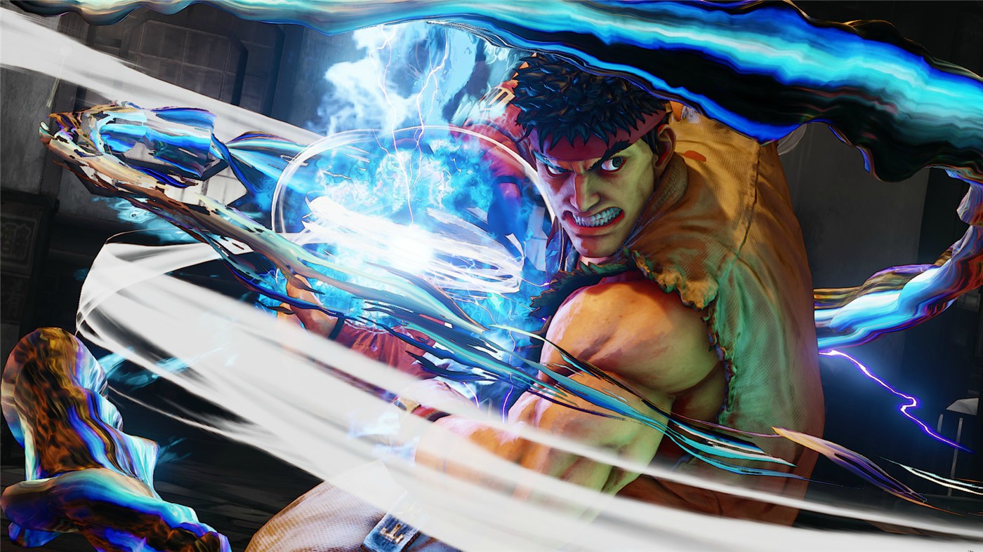 街头霸王5：冠军版/Street Fighter V: Champion Edition 游戏截图 6