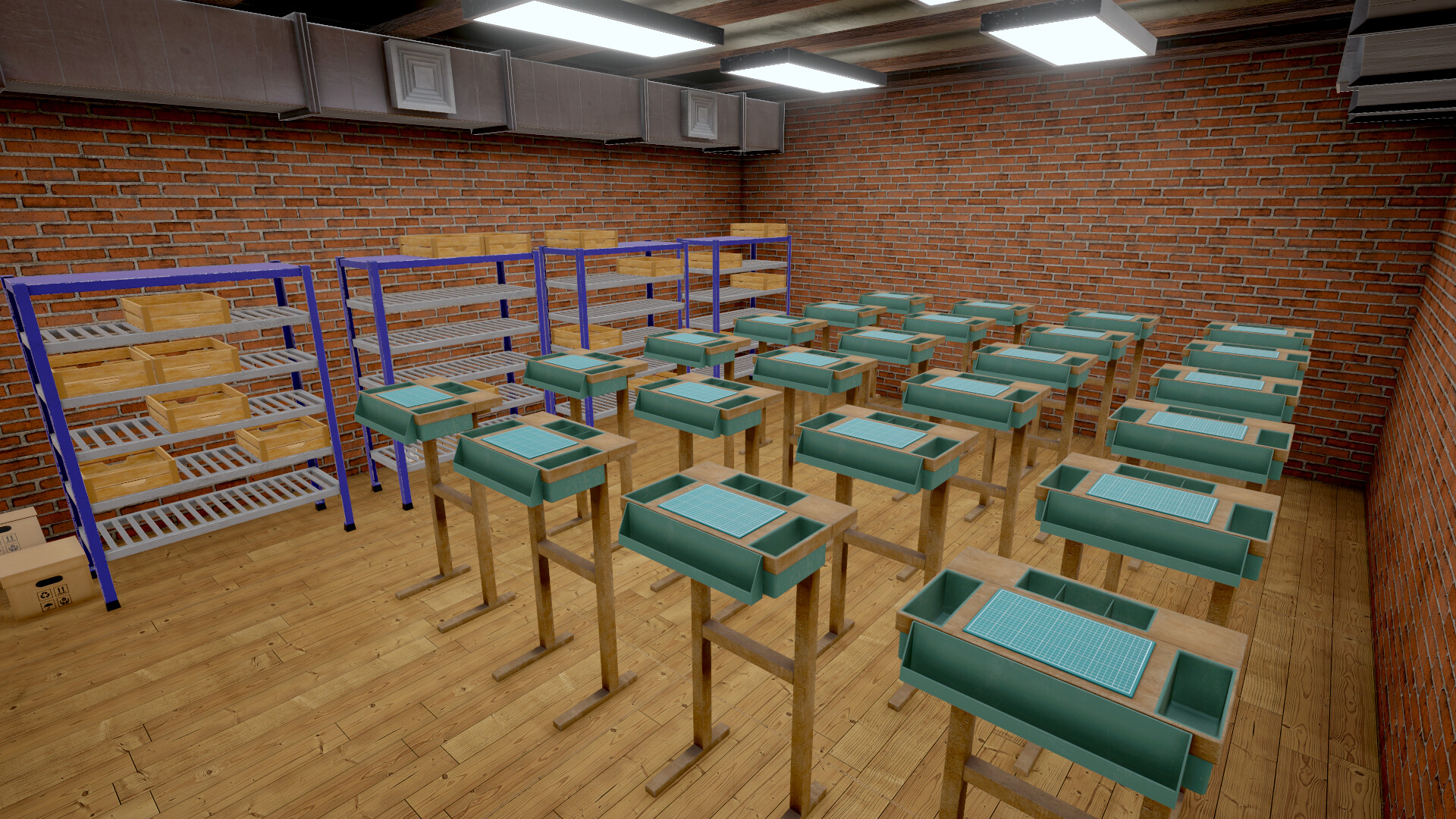尼古丁商人模拟器/Nicotine Merchant Simulator 游戏截图 3