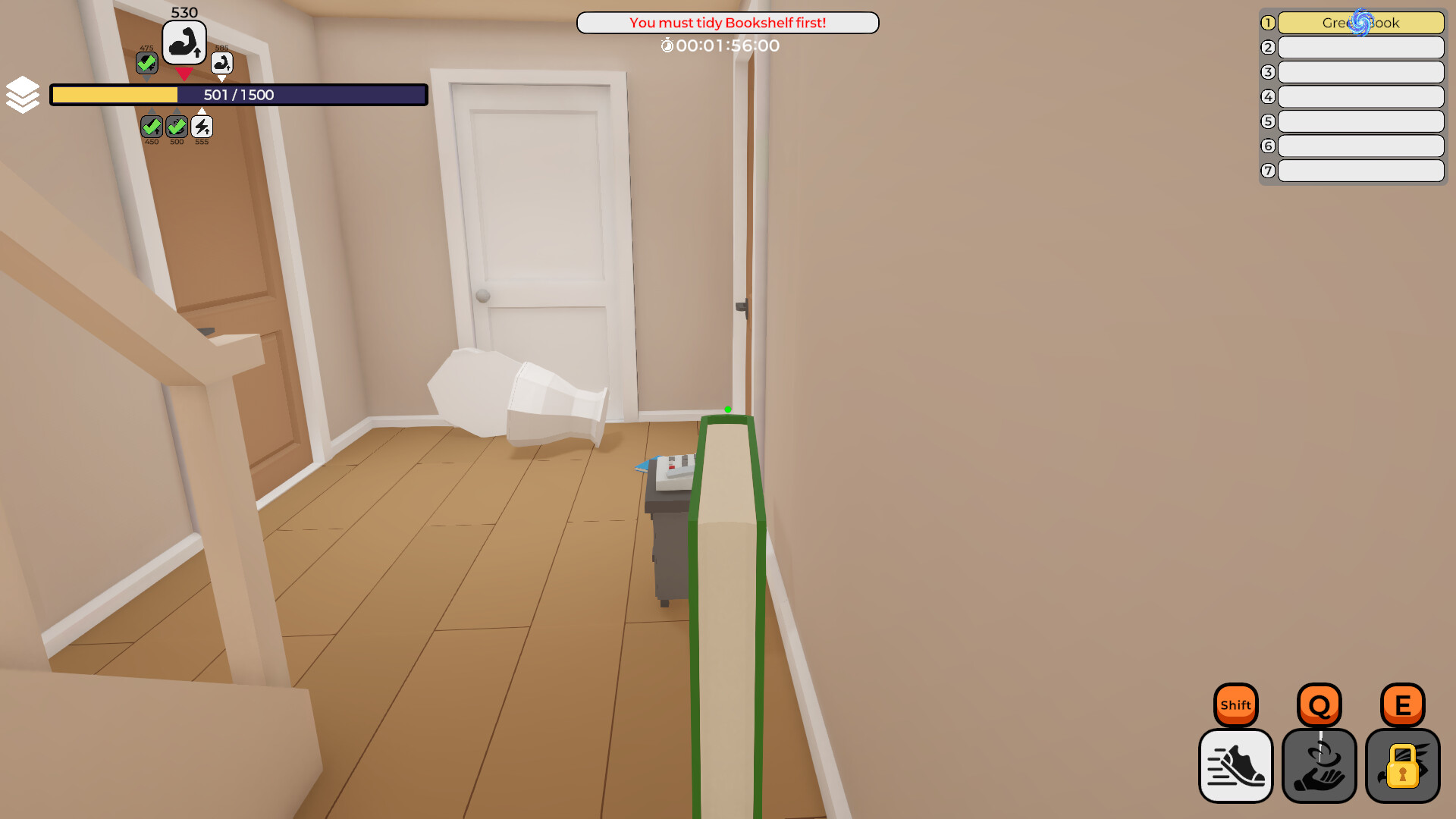 整理模拟器/Tidying Simulator 游戏截图 6