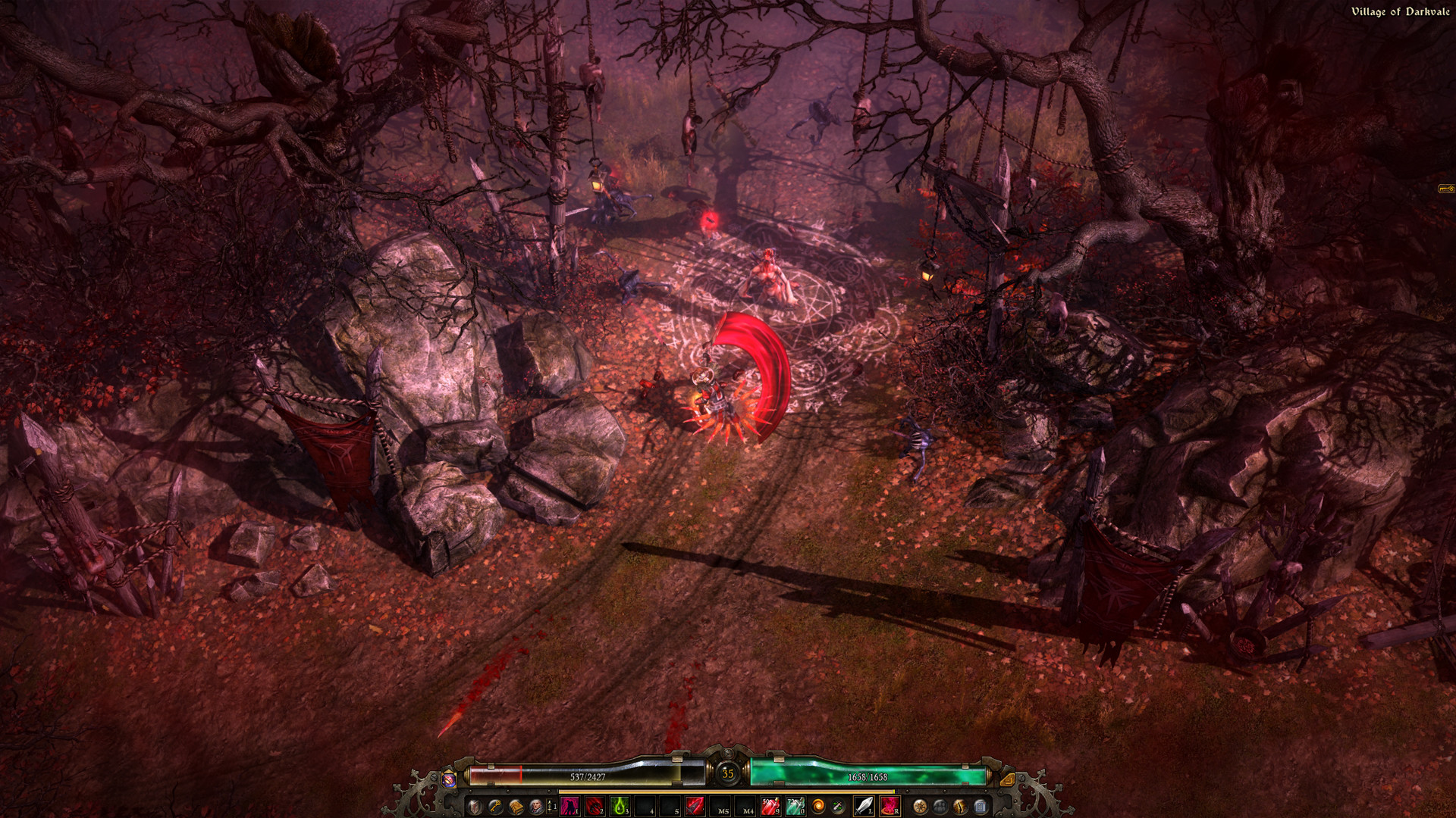 恐怖黎明:终极版/Grim Dawn Definitive Edition 游戏截图 13