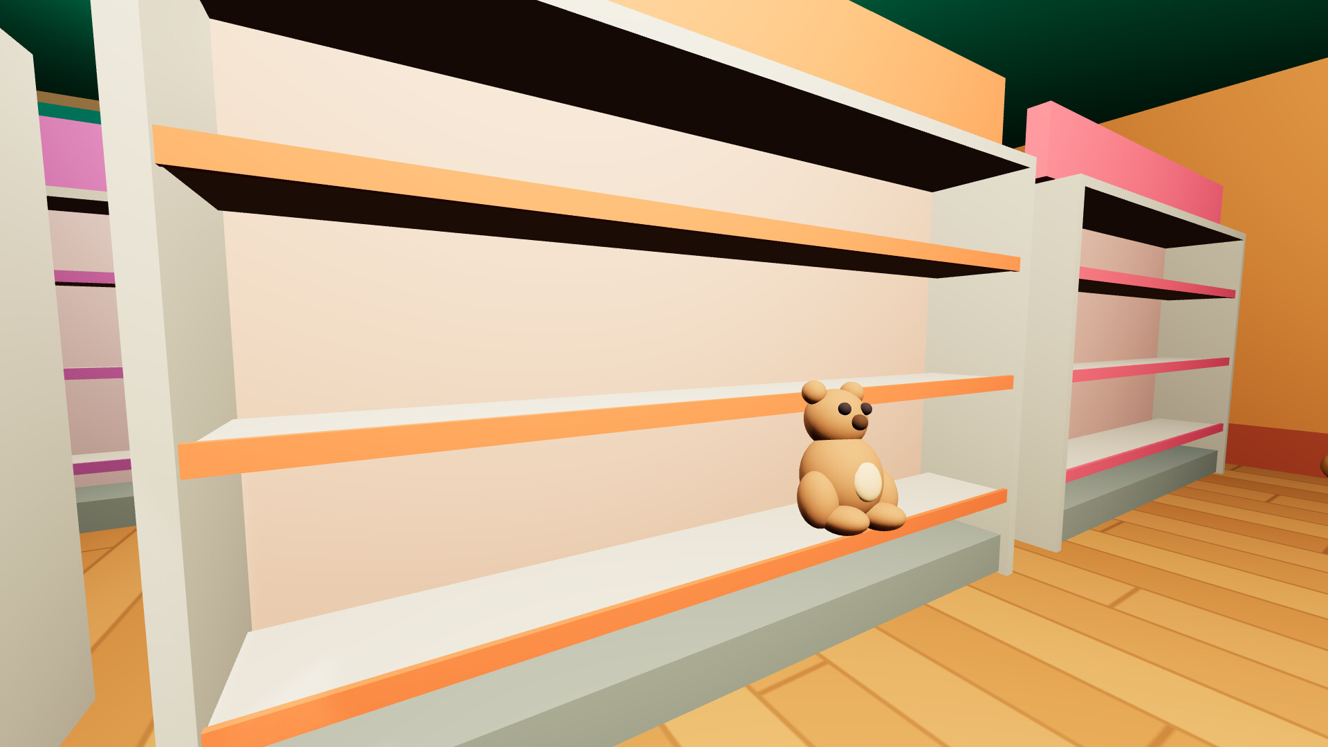 玩具守护者/Toy Keeper 游戏截图 2