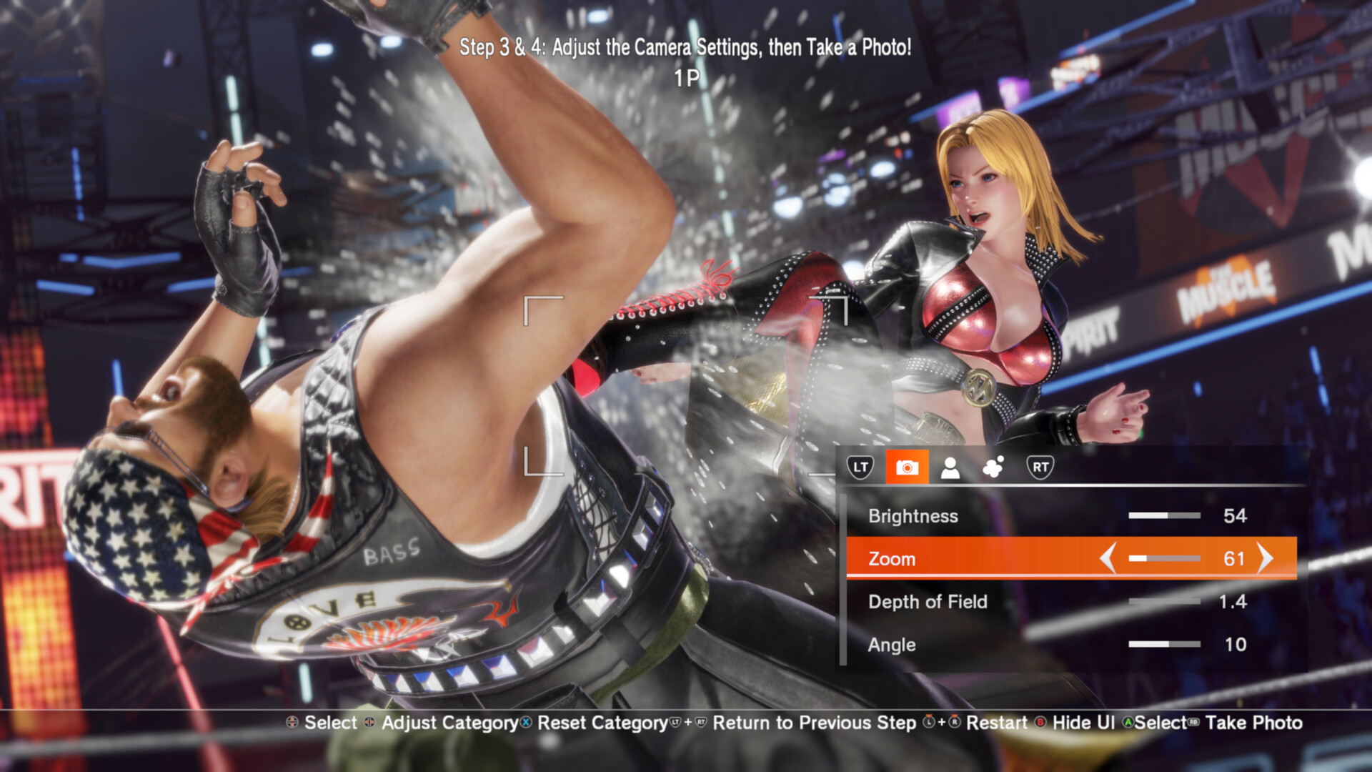 死或生6:最后一战/DEAD OR ALIVE 6 Last Round 版本更新 游戏截图 2