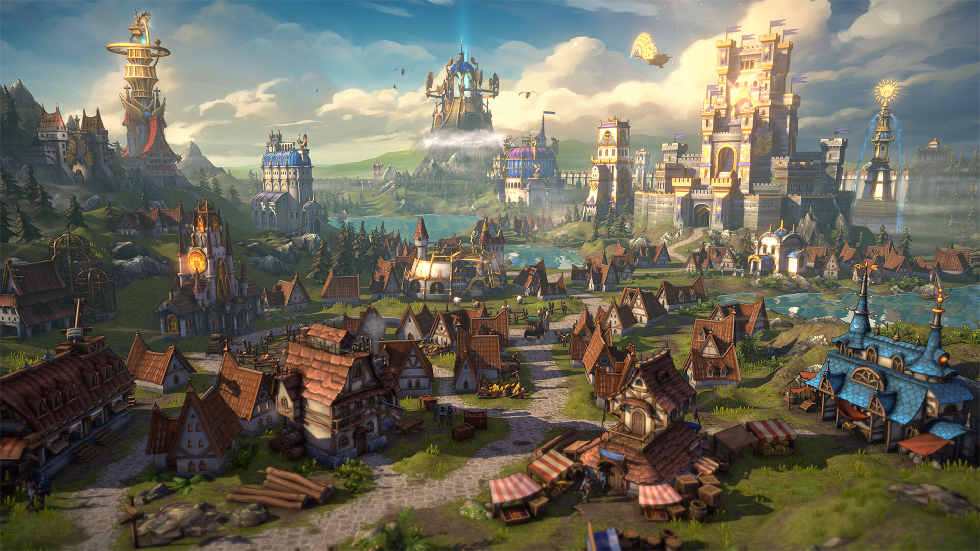 魔法门之英雄无敌:上古纪元/Heroes of Might and Magic: Olden Era 游戏截图 3