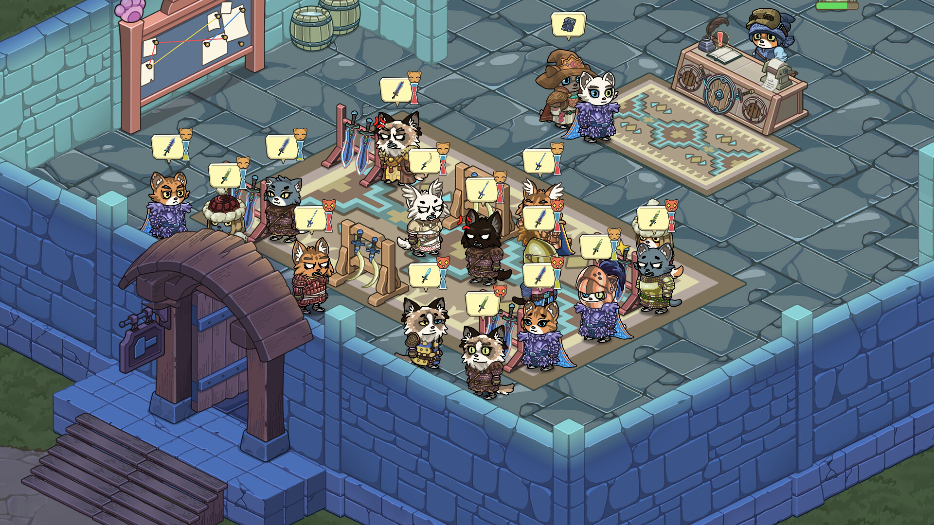 喵喵工坊/MeowCraft 游戏截图 4