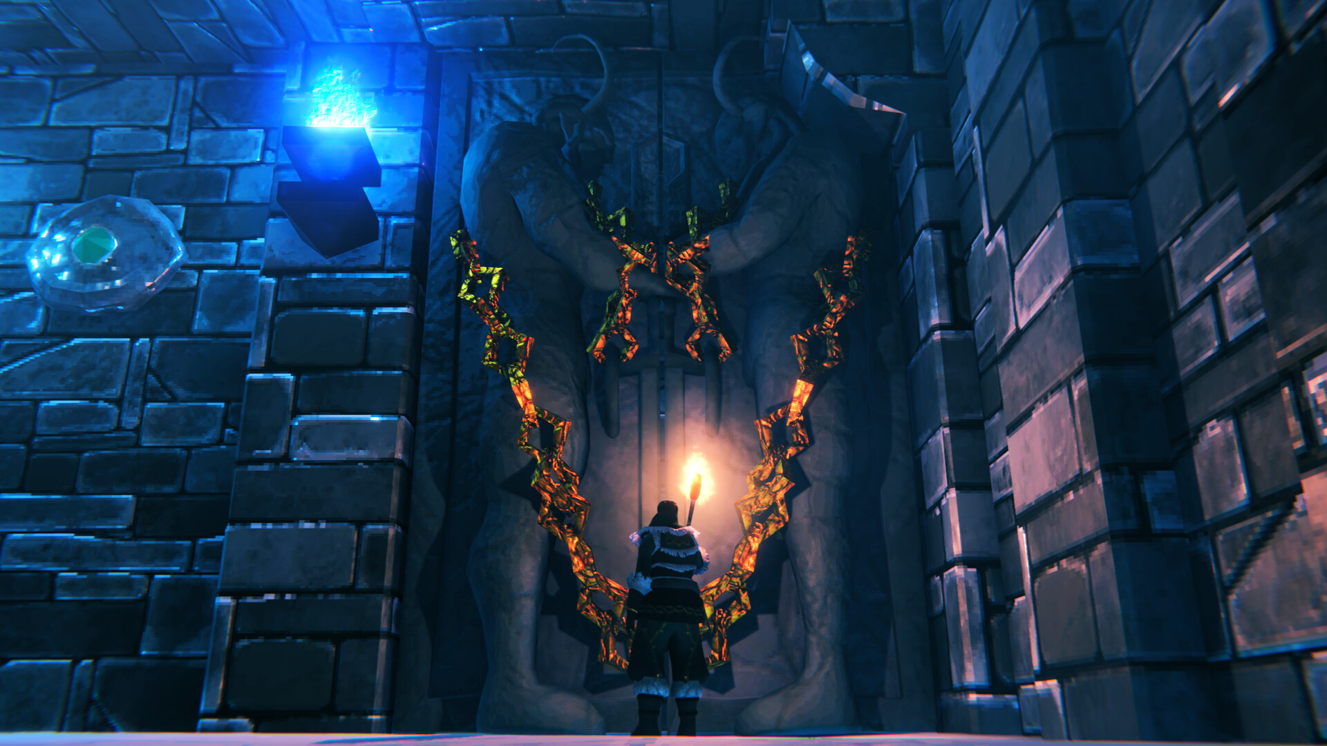 Valheim: 英灵神殿 正式版 版本更新 游戏截图 4