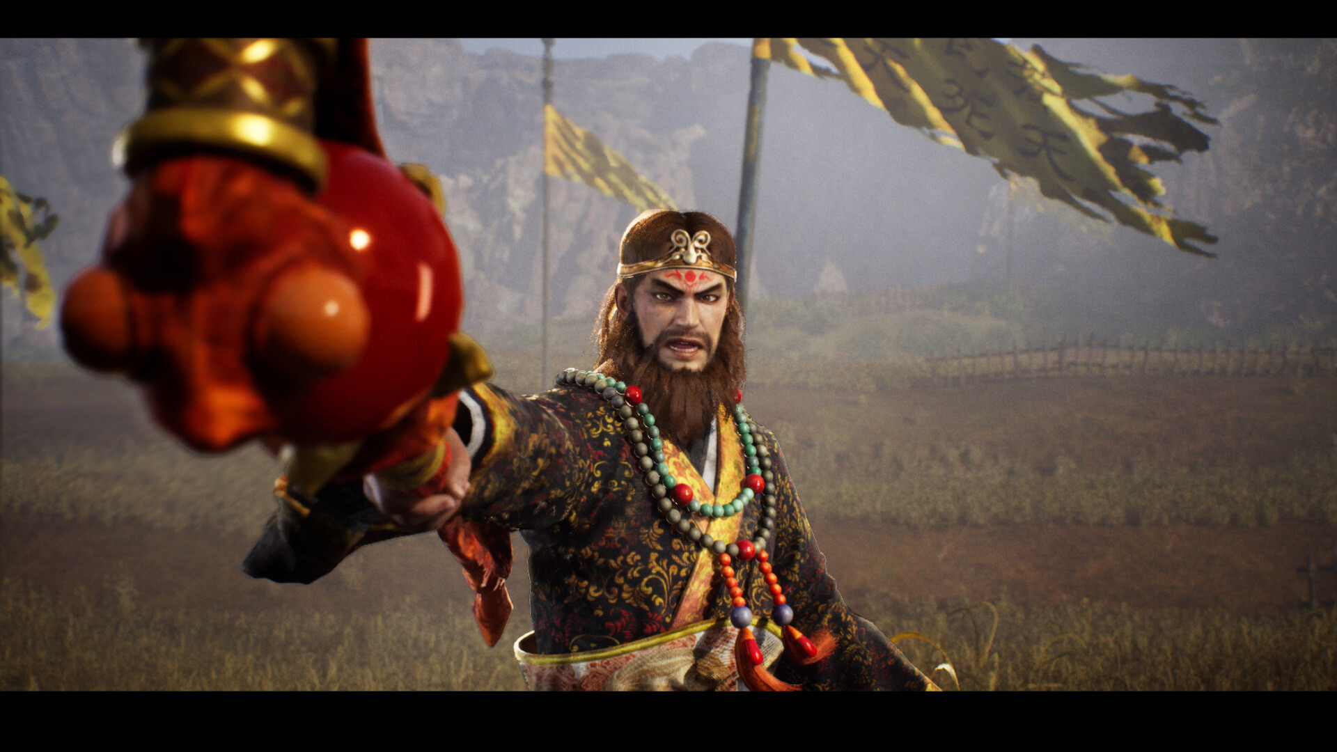 真三国无双2猛将传复刻版/DYNASTY WARRIORS 3: Complete Edition Remastered 游戏截图 1