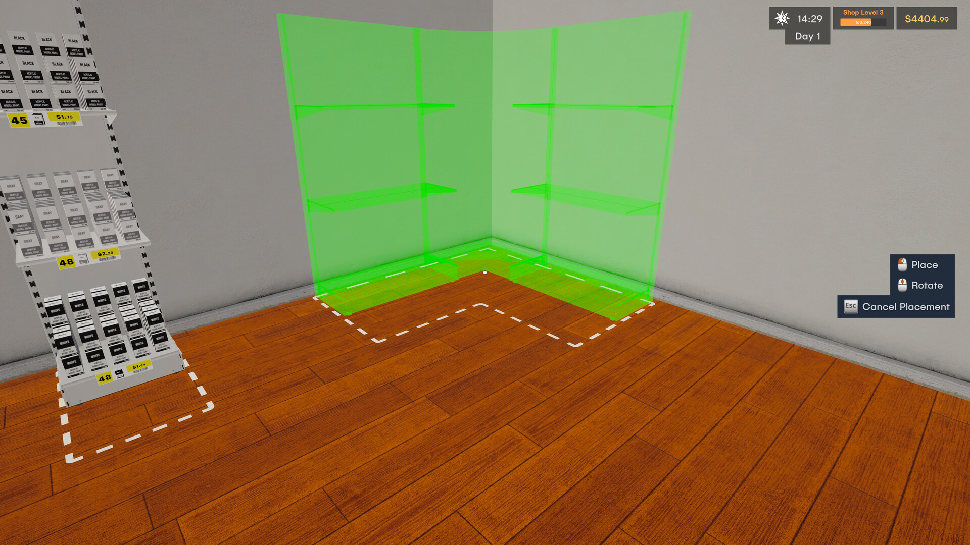 模型店模拟器/Model Kit Shop Simulator 正式版 版本更新 游戏截图 4
