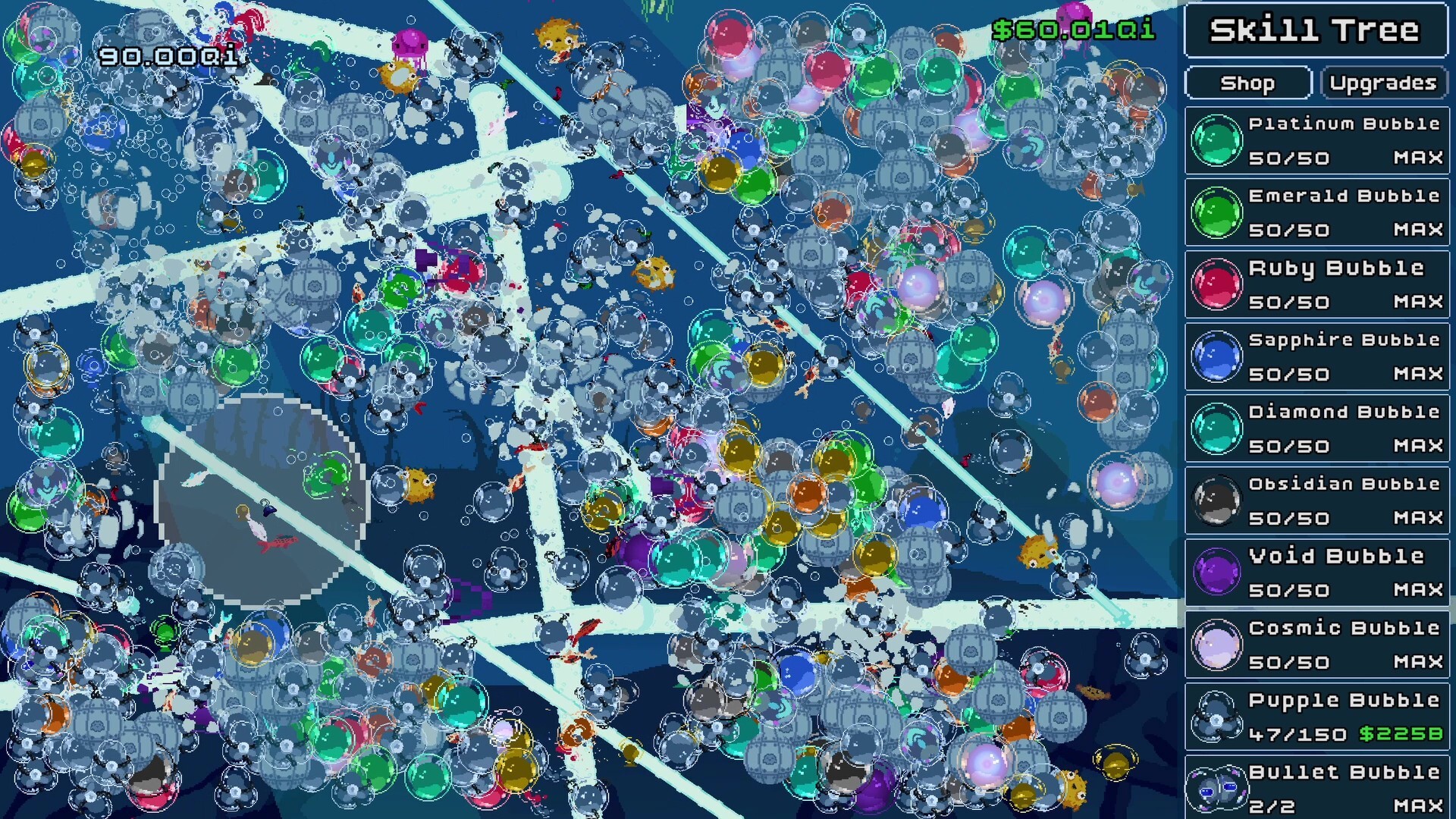 紫糖爆破/Pupple Pop 游戏截图 6