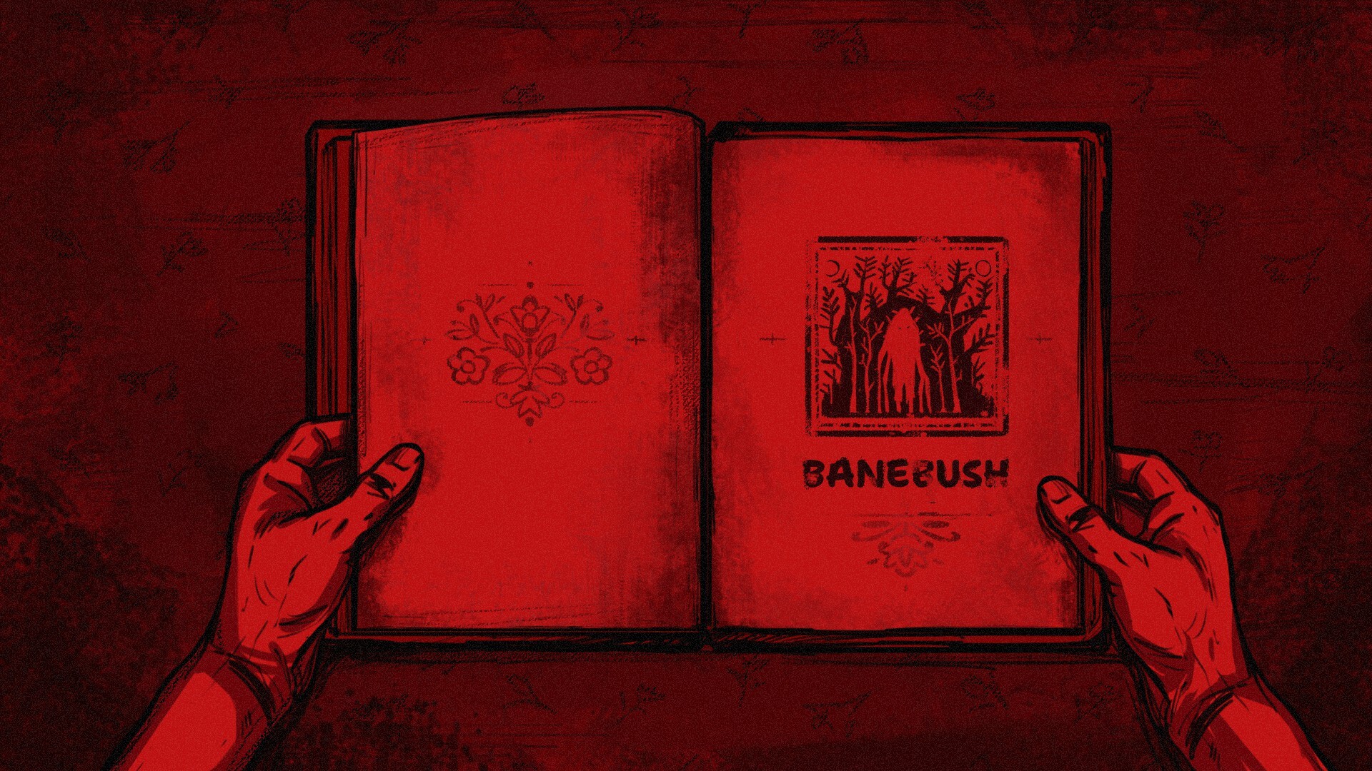 血根森主/Banebush 游戏截图 10