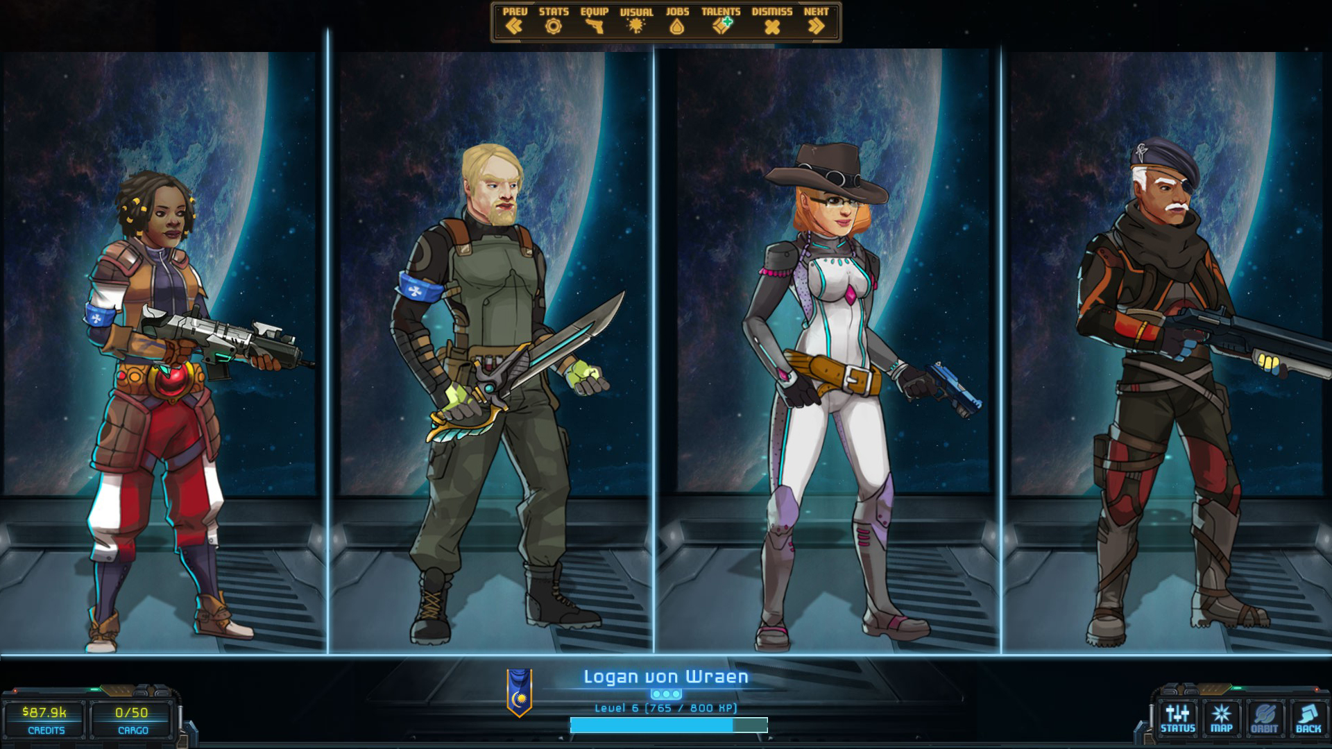 星际商人：边境/Star Traders: Frontiers 游戏截图 15
