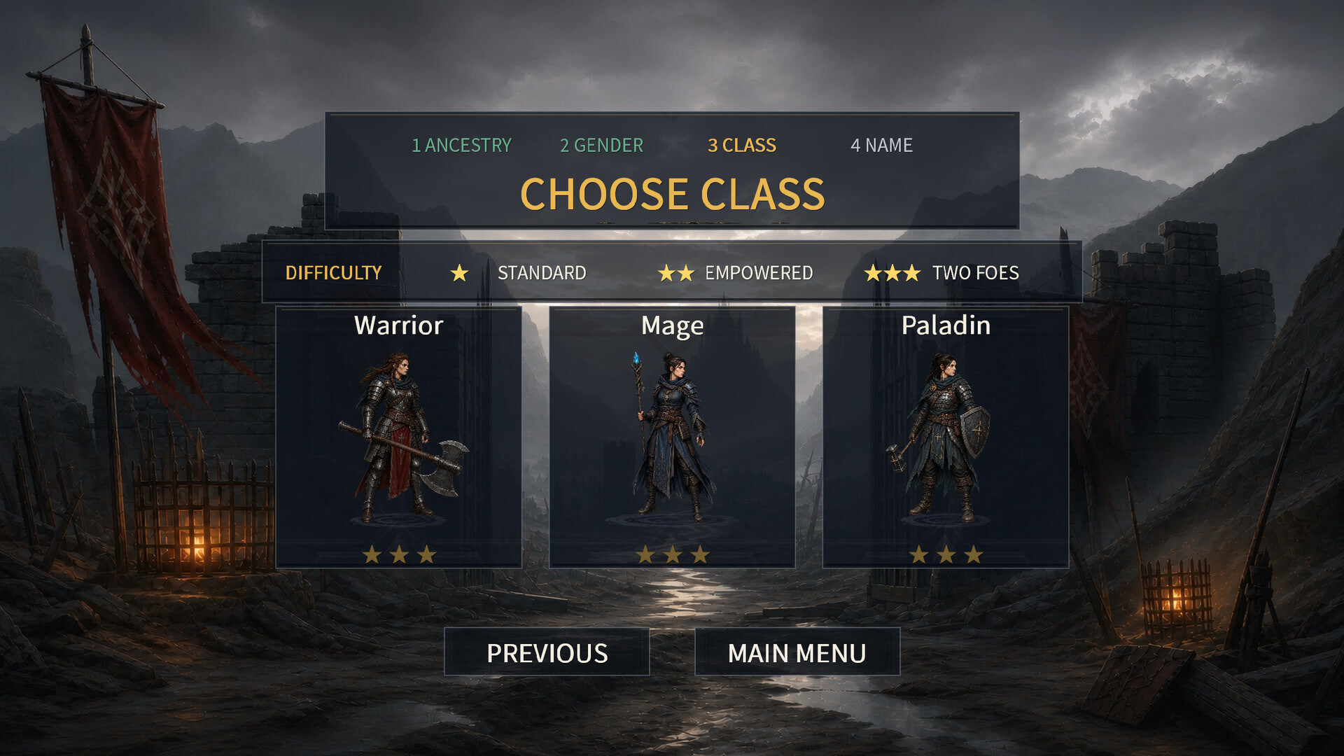 灰烬王国/Ember Kingdom 新游发布 游戏截图 5