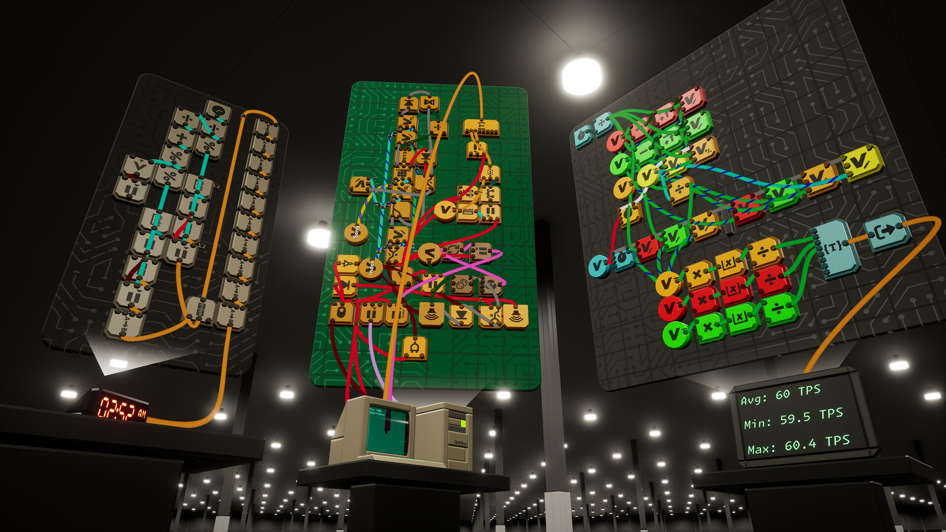 砖托邦/Brickadia 游戏截图 11