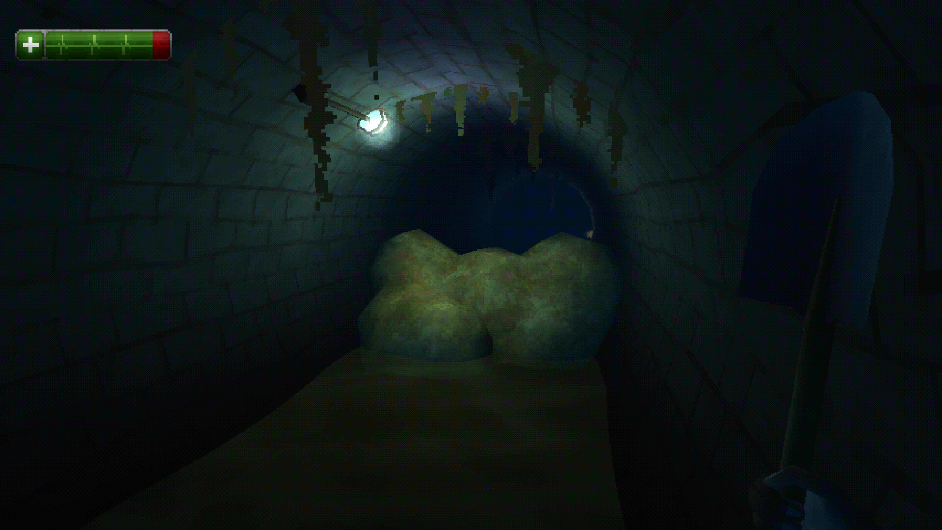 油脂硬块/Fatberg 新游发布 游戏截图 2