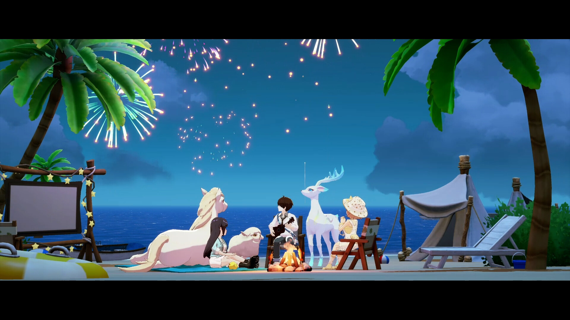星砂岛/Starsand Island 游戏截图 13