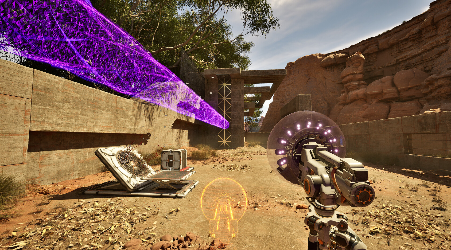 塔罗斯的法则2/The Talos Principle 2 游戏截图 2