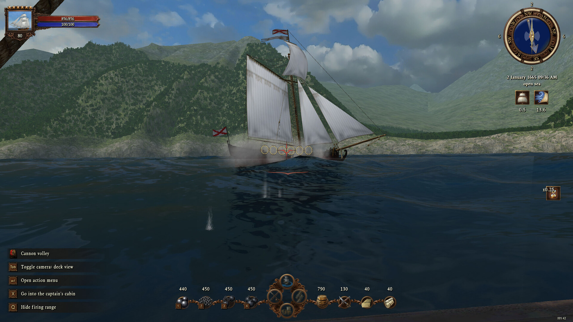 加勒比传奇:海盗时代/Caribbean Legend: Age of Pirates 新增DLC 版本更新 游戏截图 5
