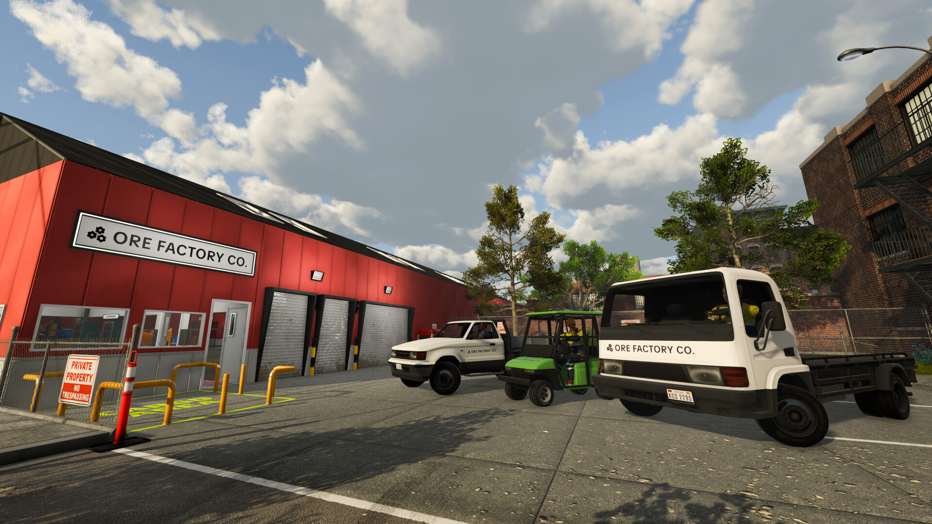 采矿工厂小队/Ore Factory Squad 版本更新 游戏截图 4