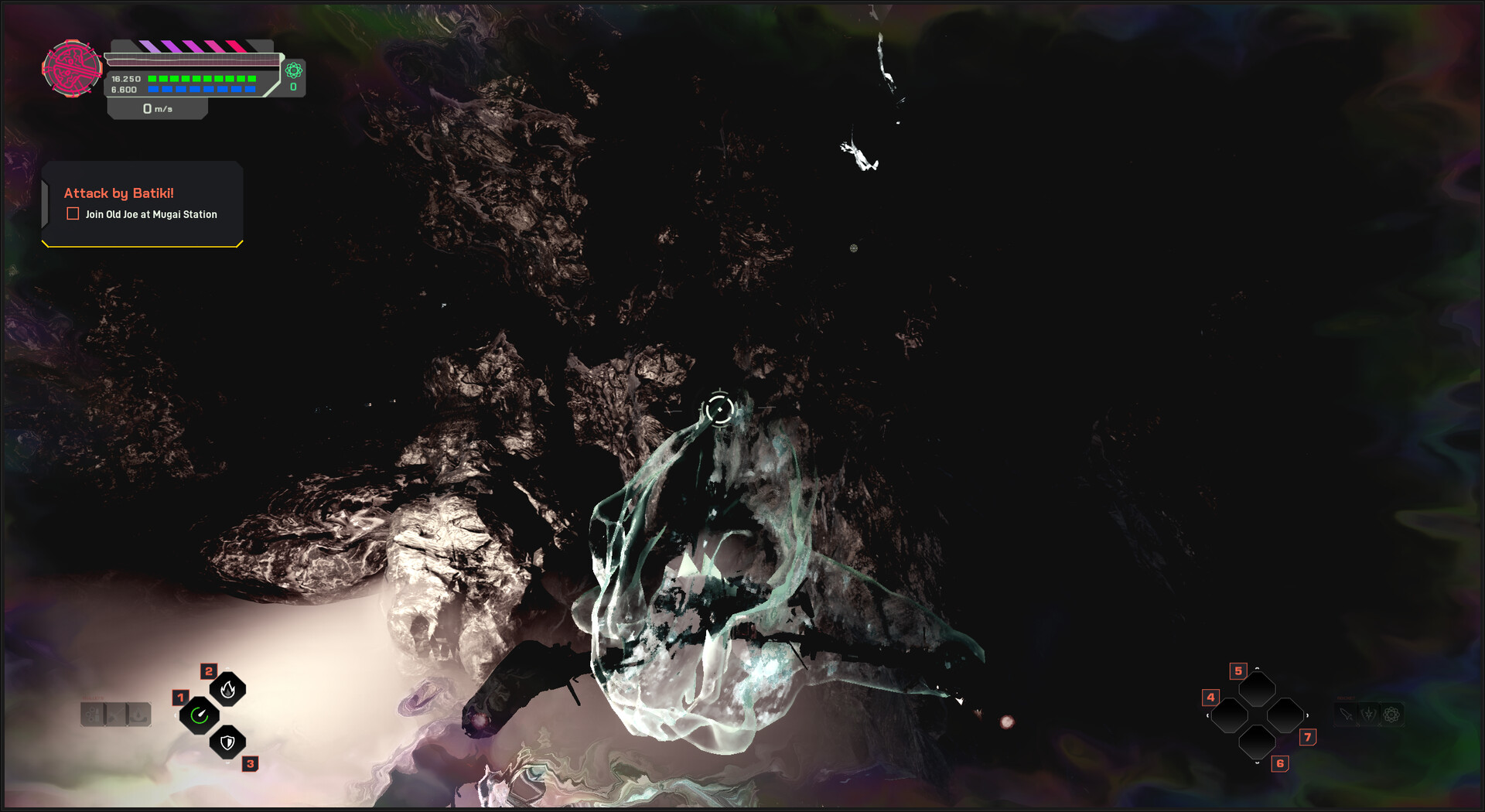 地狱星系/Hell Galaxy 游戏截图 3