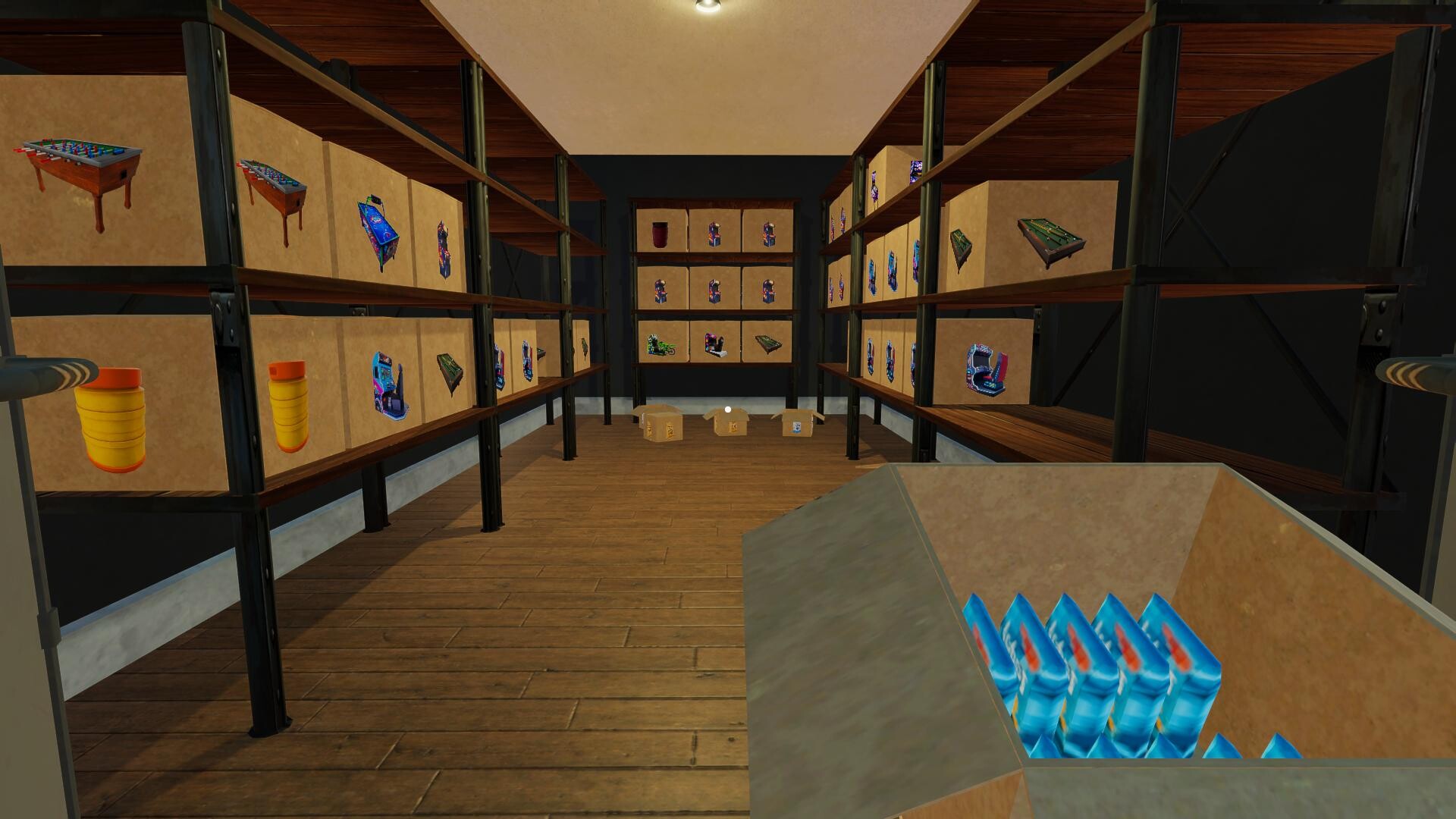 复古街机厅/Retro Arcade Shop Simulator 新游发布 游戏截图 13