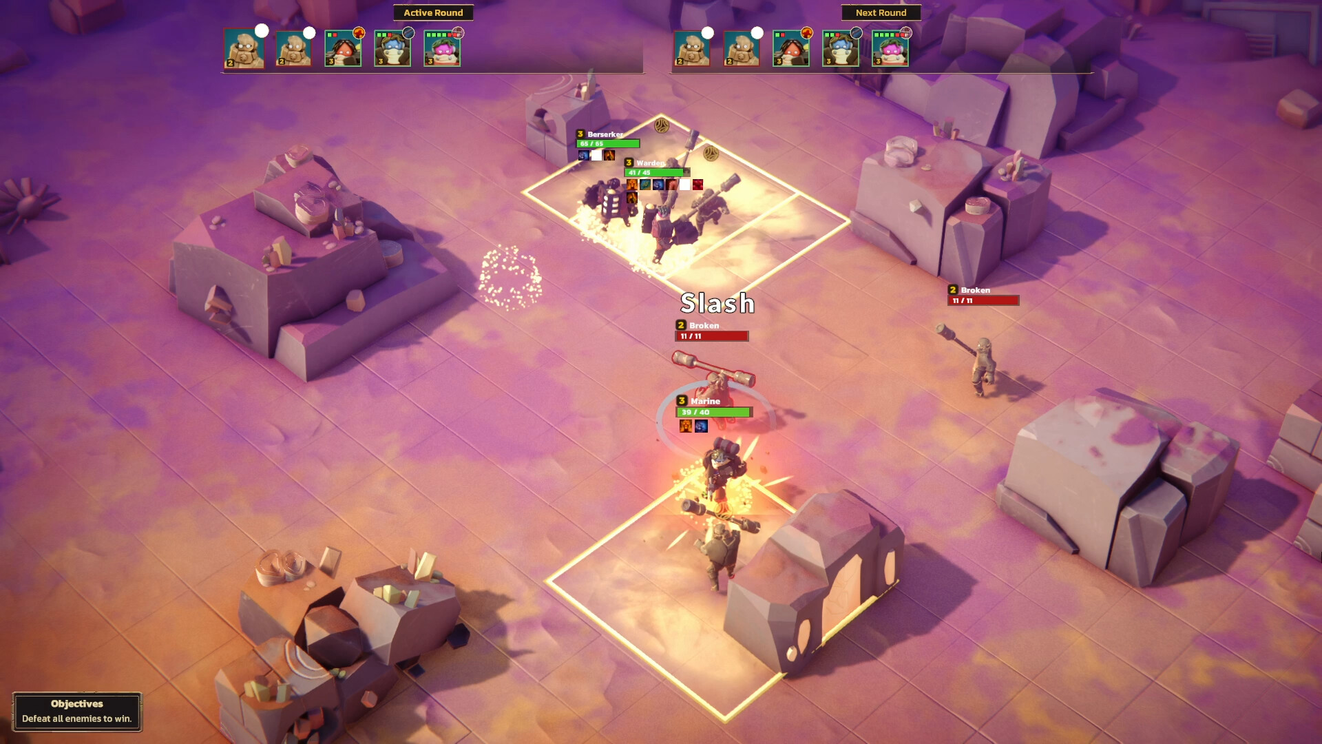 沙丘缚旅战术/Dunebound Tactics 游戏截图 10